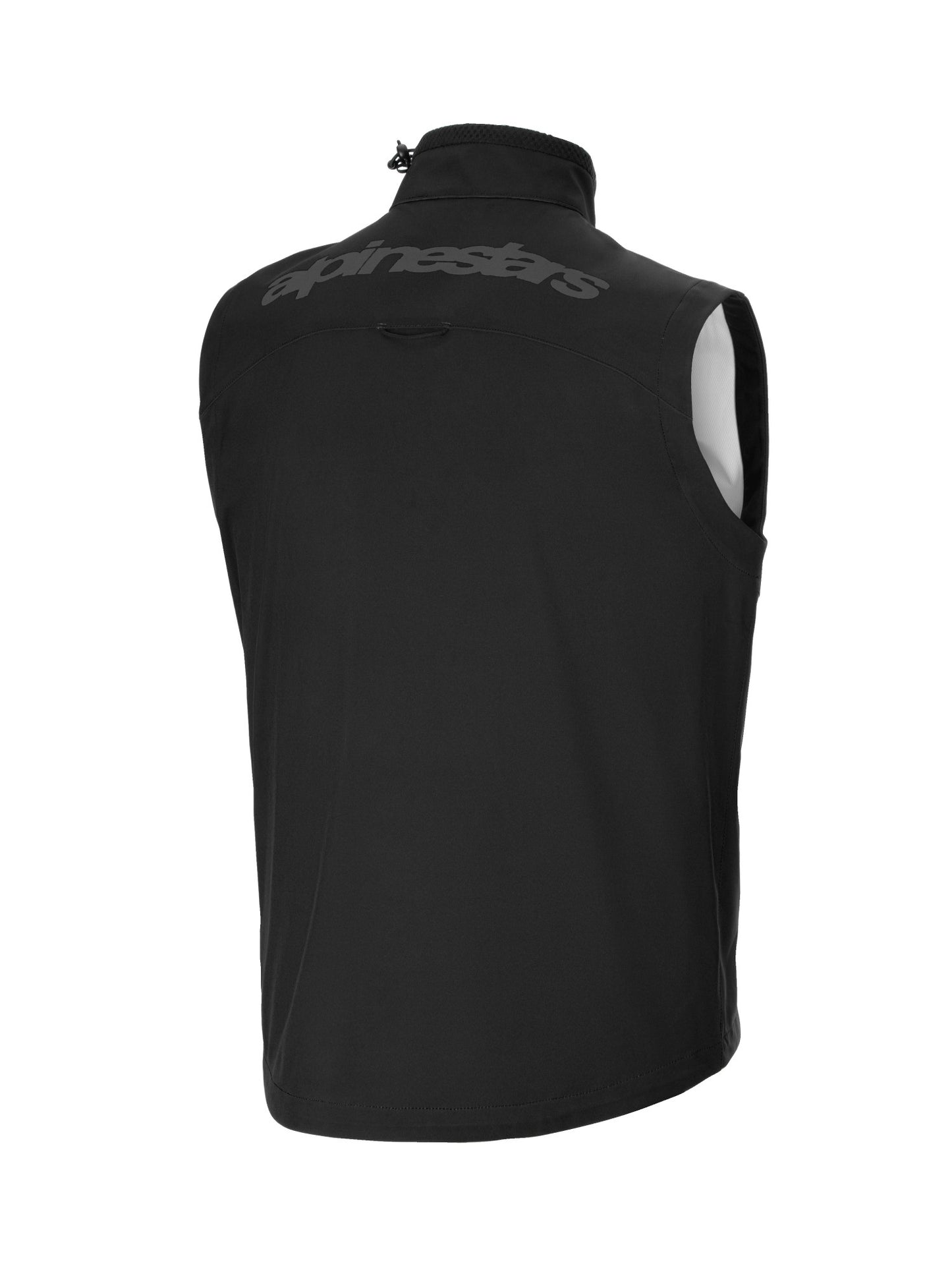 ALPINESTARS TECHSTAR SOFTSHELL VEST - BLACK