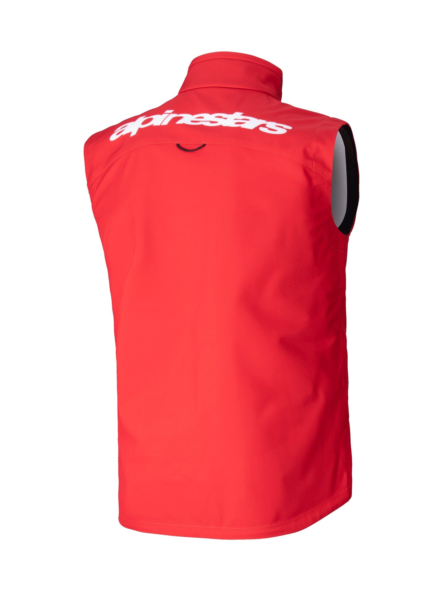 ALPINESTARS TECHSTAR SOFTSHELL VEST - BRIGHT RED