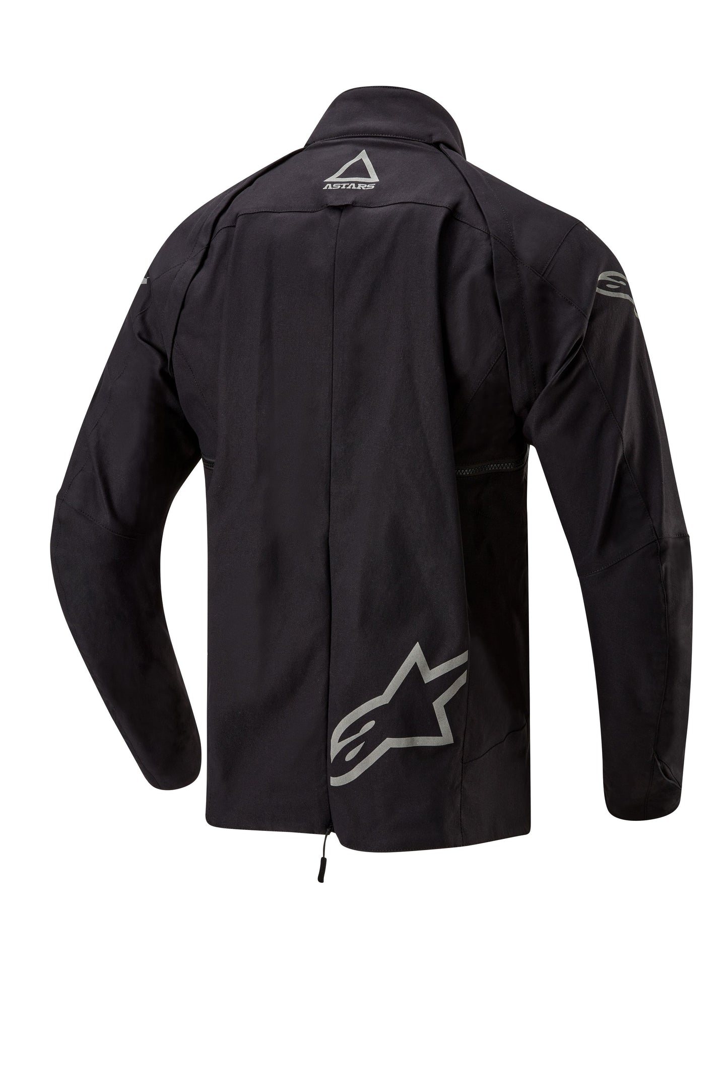 ALPINESTARS TECHDURA JACKET - BLACK REFLEX