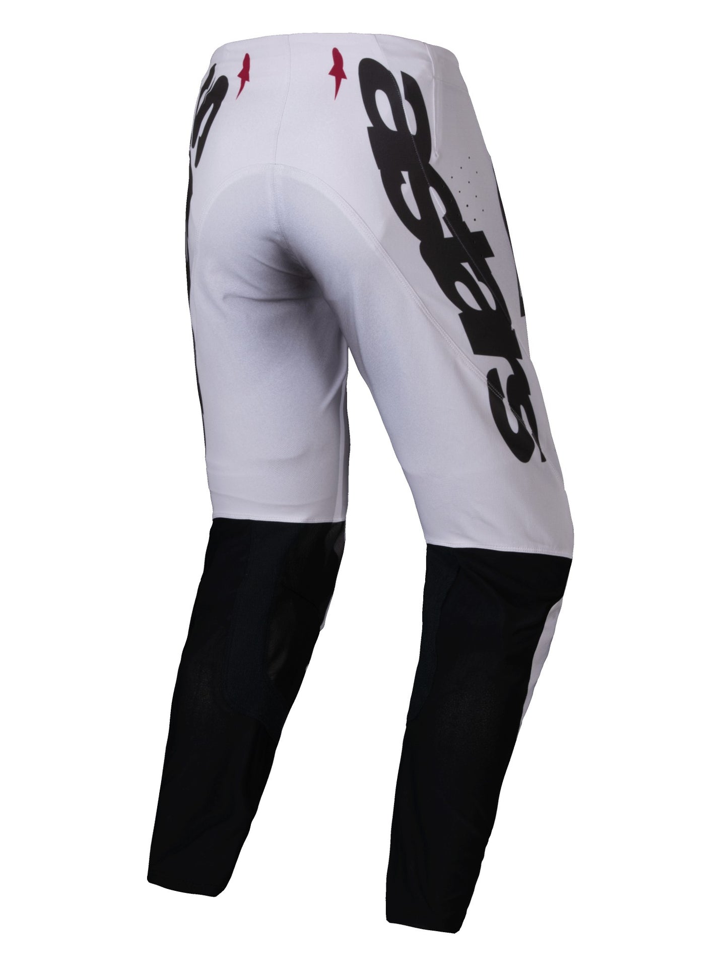 ALPINESTARS 2025 SUPERTECH MAKER PANTS - SILVER BLACK