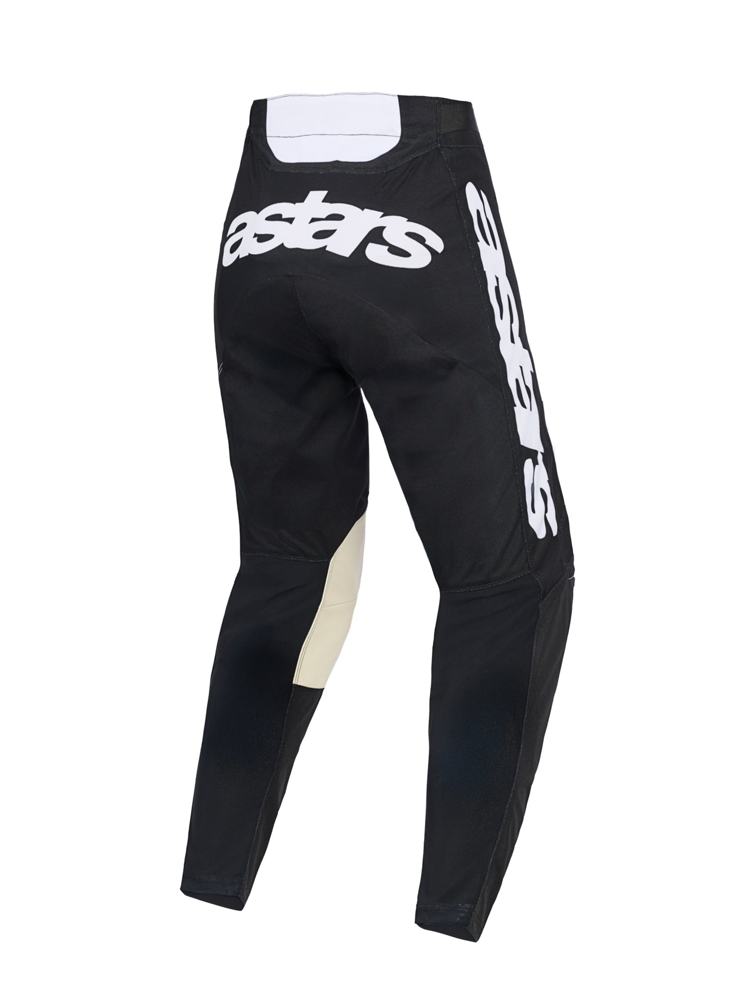 ALPINESTARS 2026 RACER AIR RIWAY PANTS - BLACK WHITE