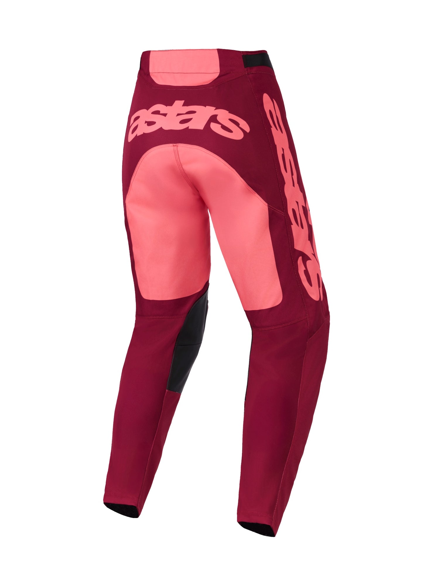ALPINESTARS 2026 RACER RIWAY PANTS - DARK RED CORAL