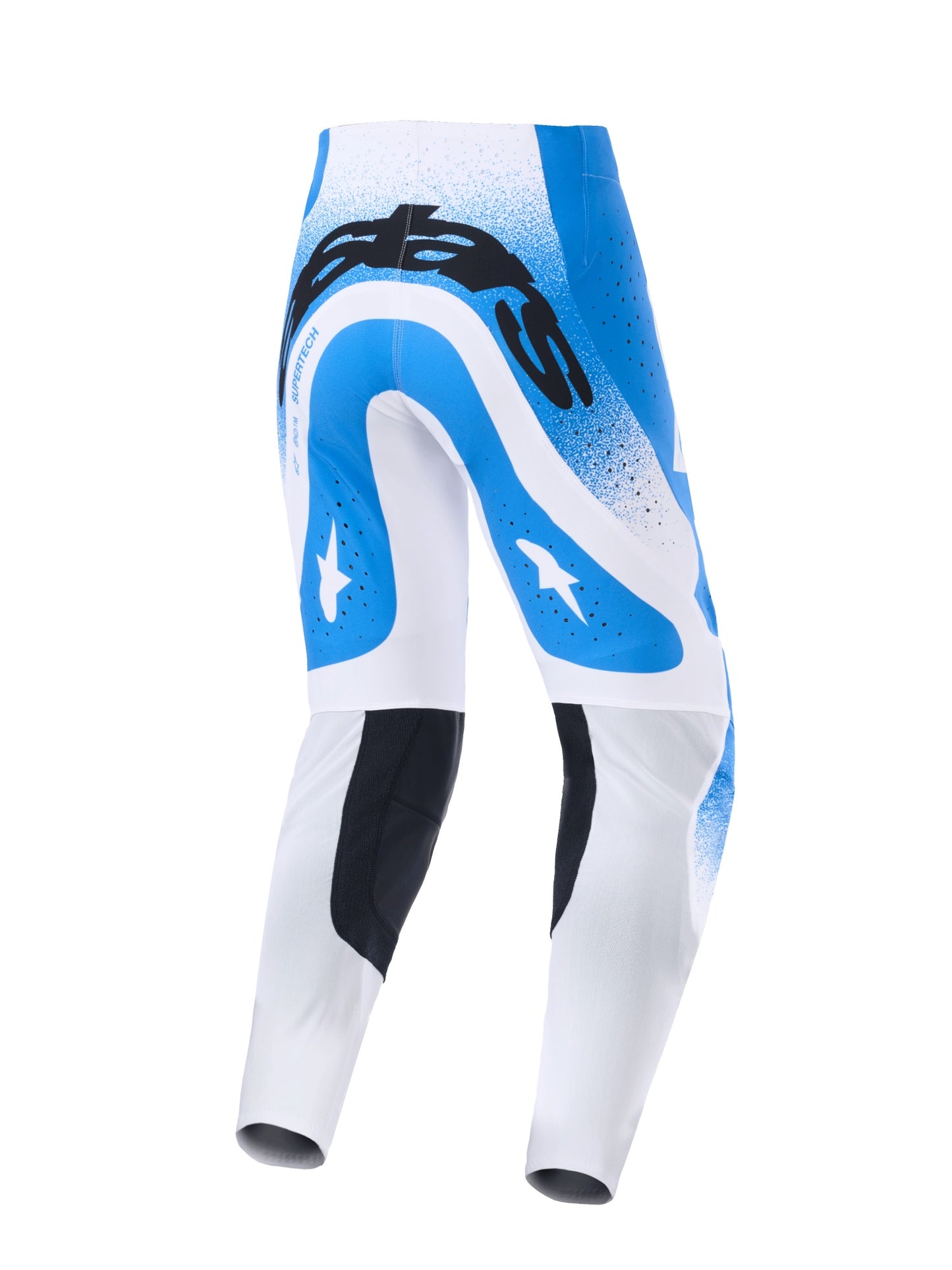 ALPINESTARS 2026 SUPERTECH SCENZ PANTS - UCLA BLUE WHITE