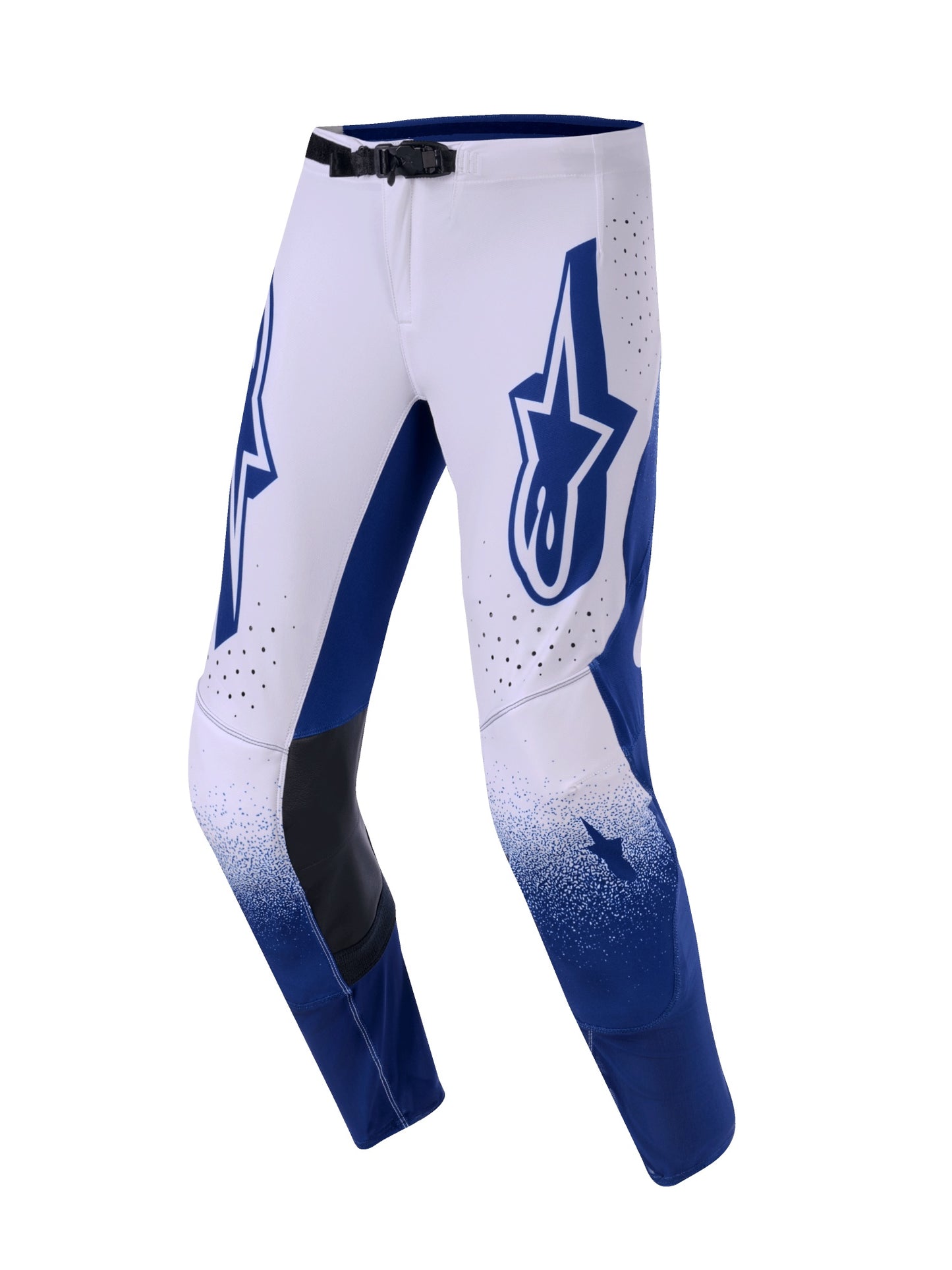 ALPINESTARS 2026 SUPERTECH SCENZ PANTS - LIGHT GREY DARK BLUE