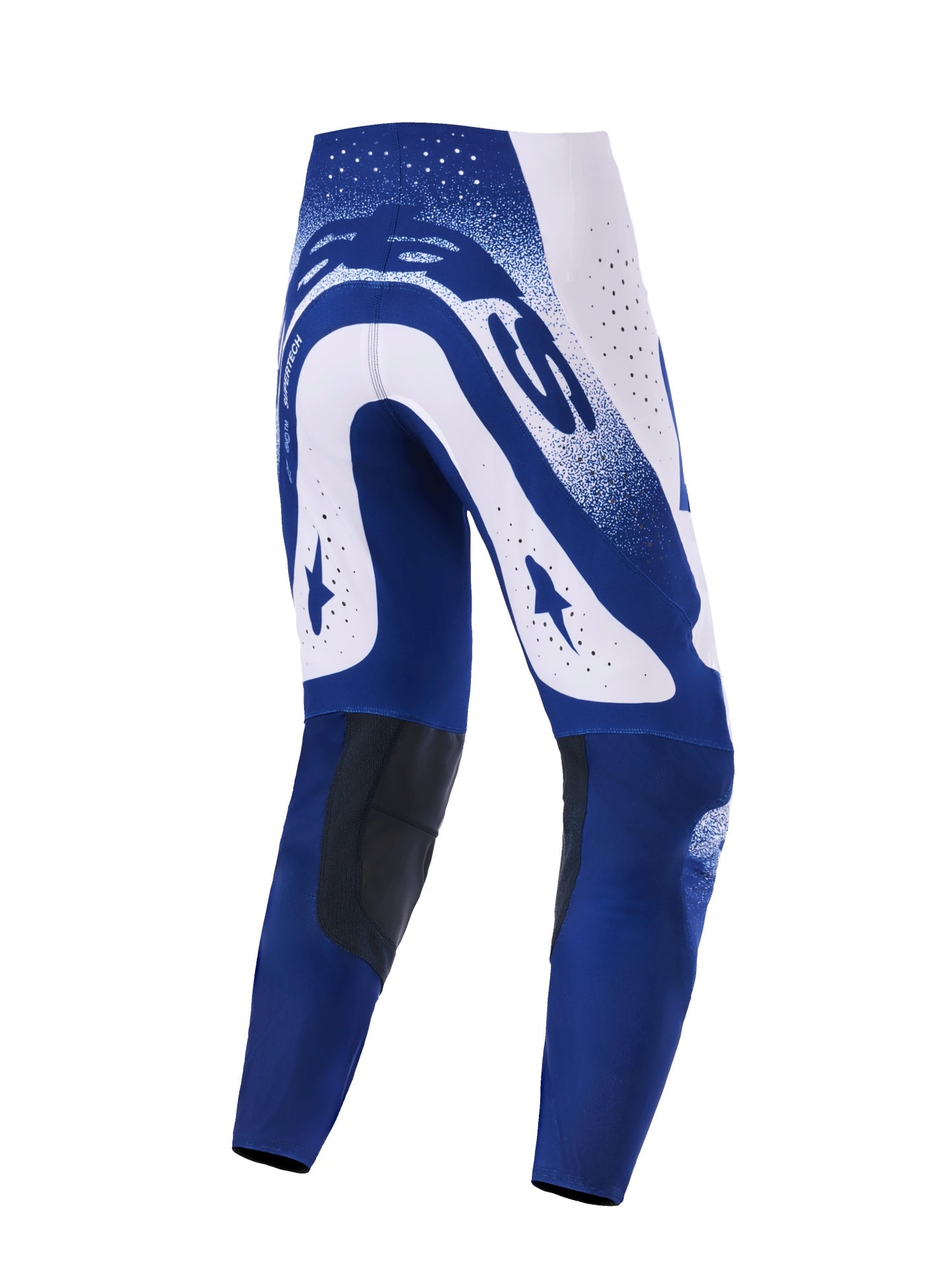 ALPINESTARS 2026 SUPERTECH SCENZ PANTS - LIGHT GREY DARK BLUE
