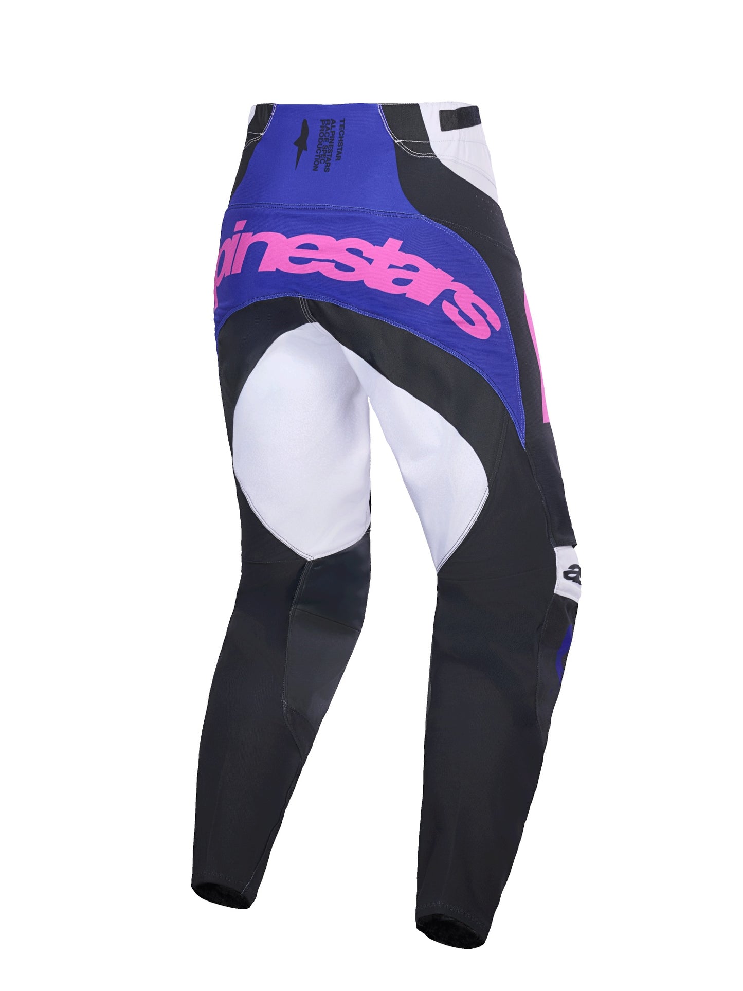 ALPINESTARS 2026 TECHSTAR KNIF PANTS - BLACK LIGHT GREY PURPLE