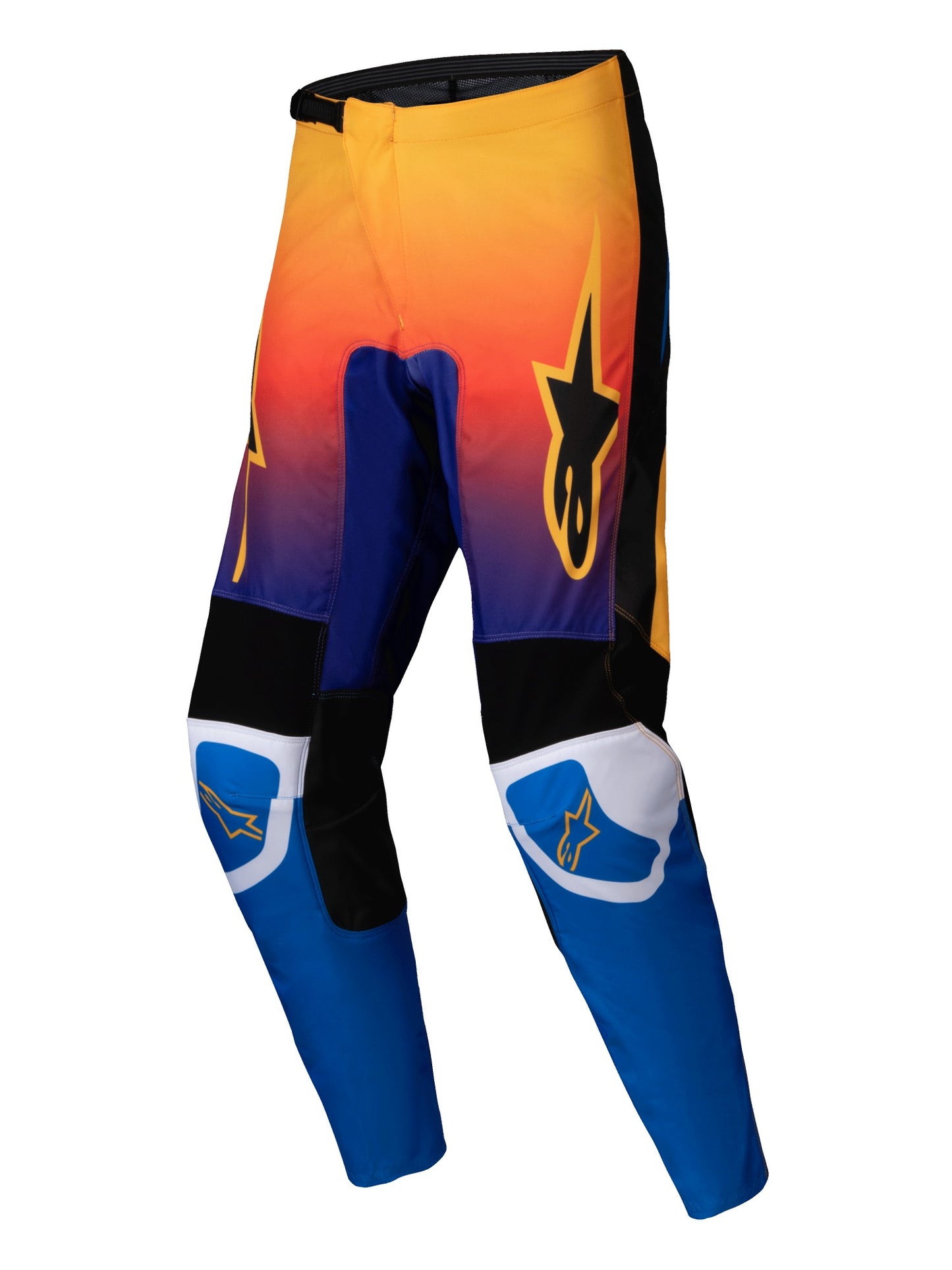 ALPINESTARS 2025 FLUID WURX PANTS - MULTICOLOUR