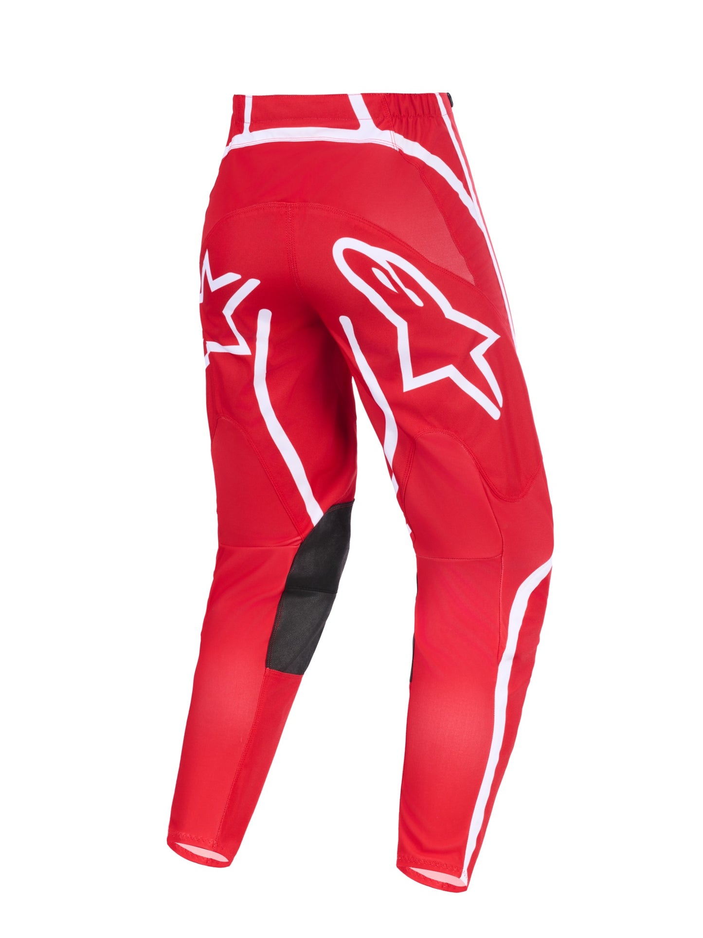 ALPINESTARS 2026 FLUID APEX PANTS - RED WHITE
