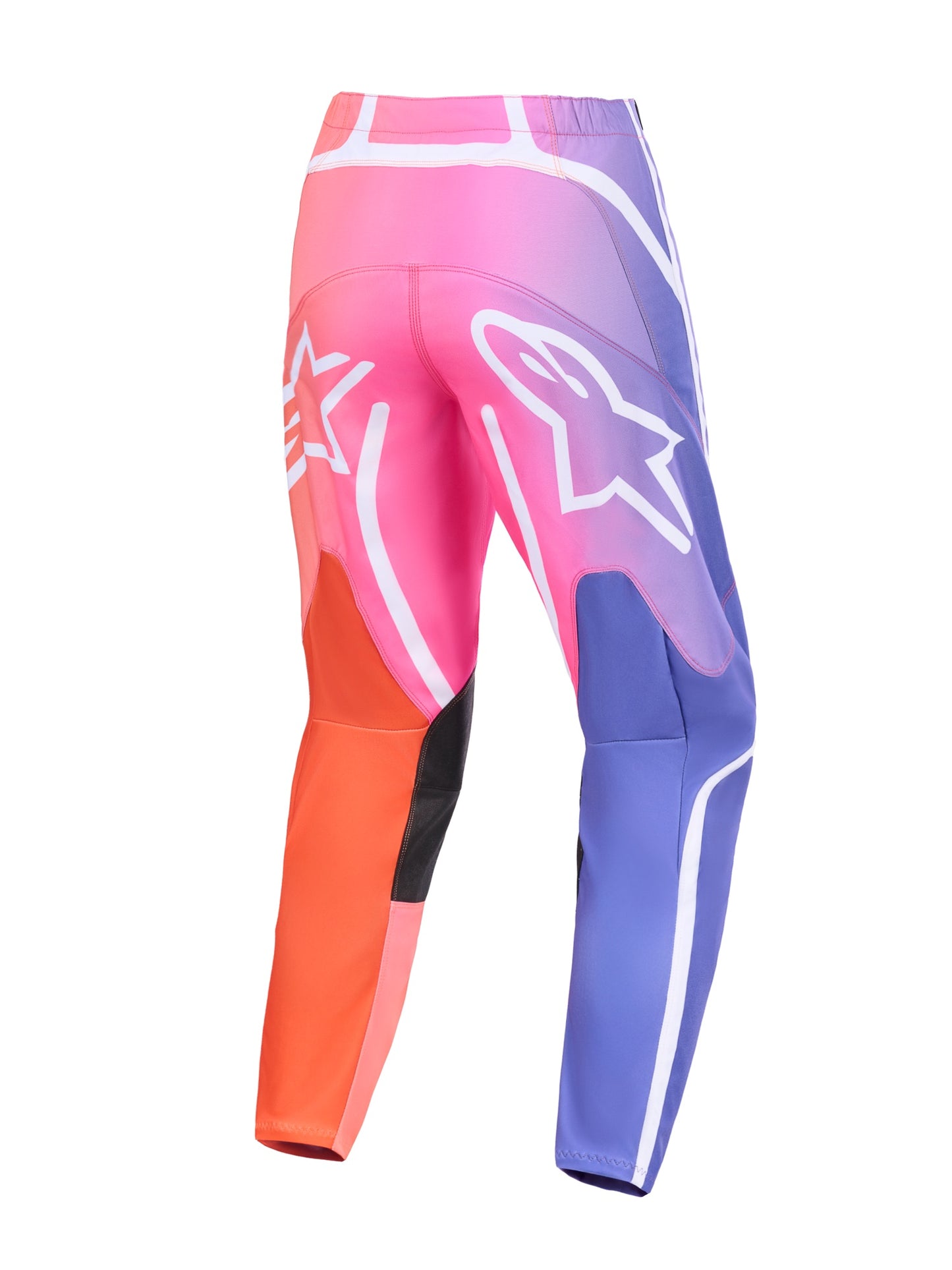 ALPINESTARS 2026 FLUID APEX PANTS - MULTICOLOUR