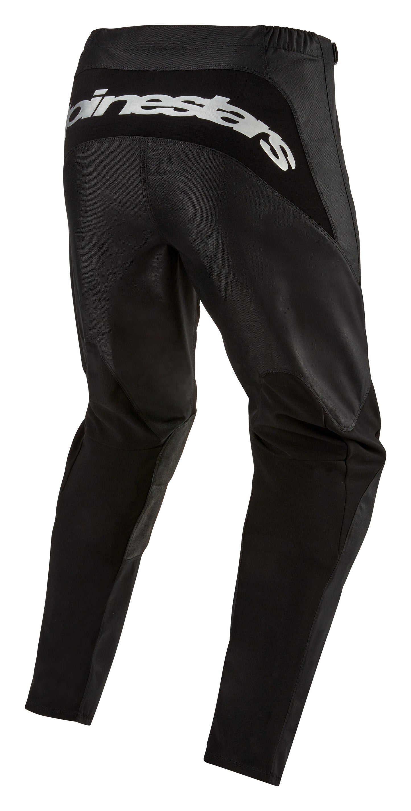 ALPINESTARS 2024 FLUID GRAPHITE PANTS - BLACK/SILVER