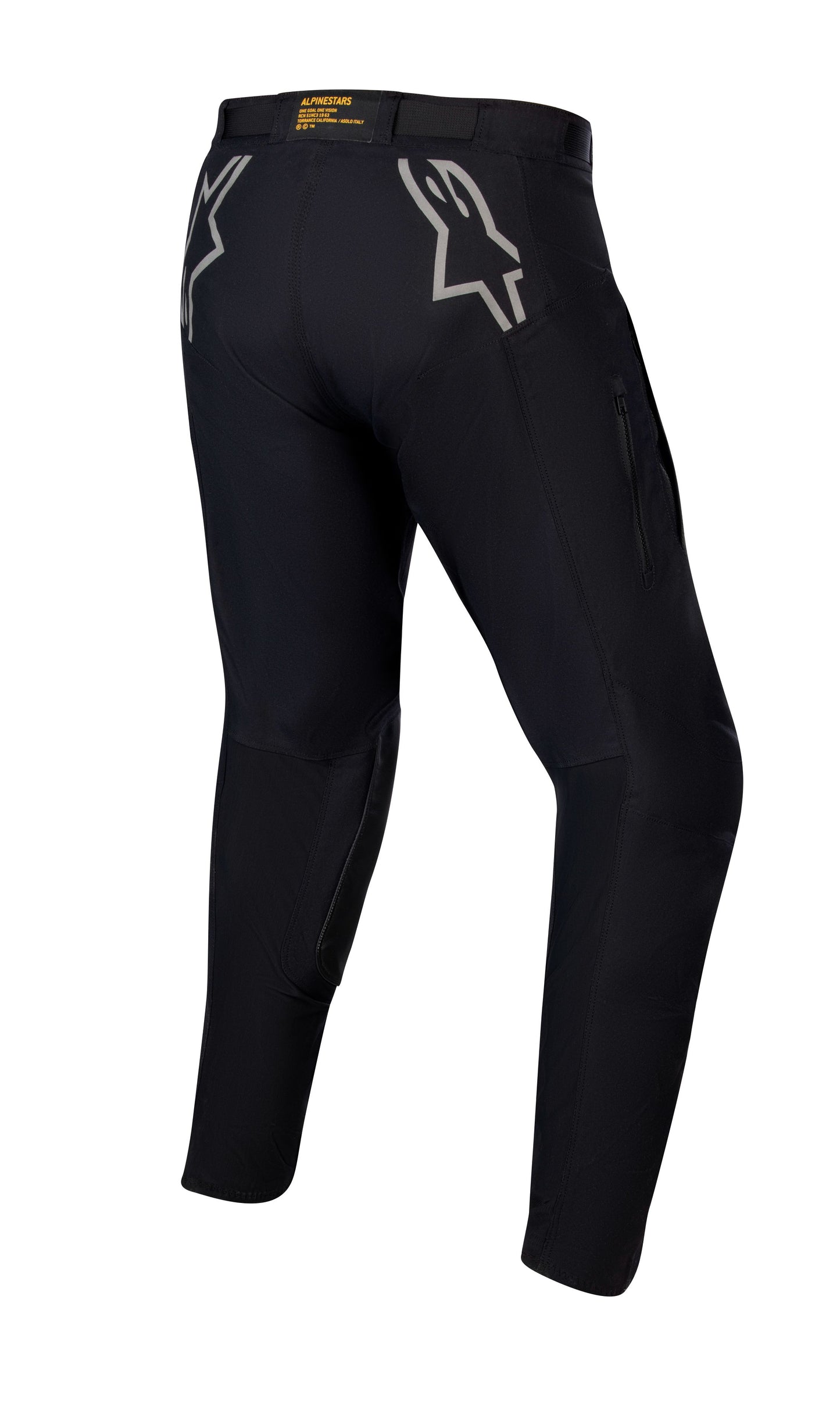 ALPINESTARS TECHDURA PANTS - BLACK