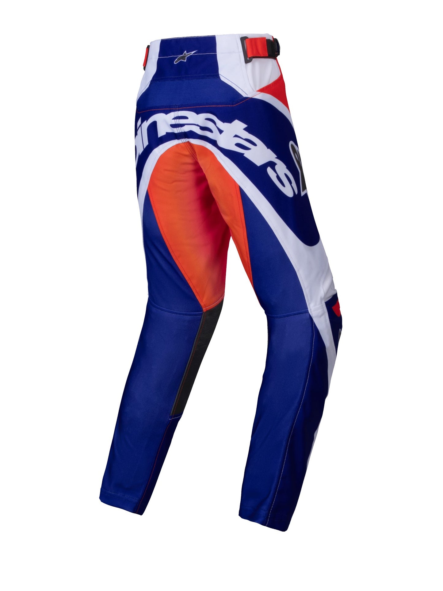ALPINESTARS 2025 YOUTH RACER WURX PANTS - MULTICOLOUR WHITE