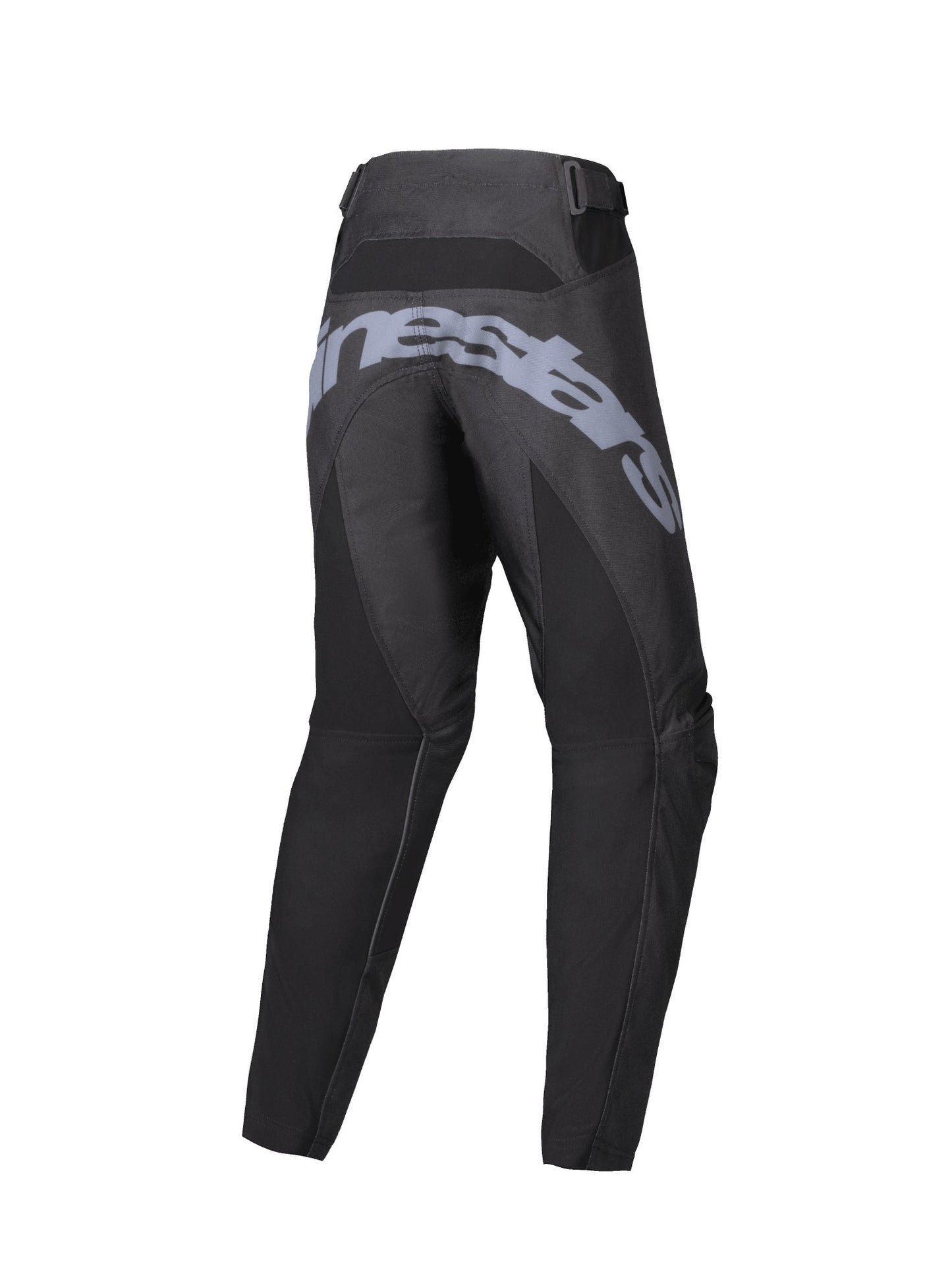 ALPINESTARS 2025 YOUTH RACER GRAPHITE PANTS - BLACK GREY