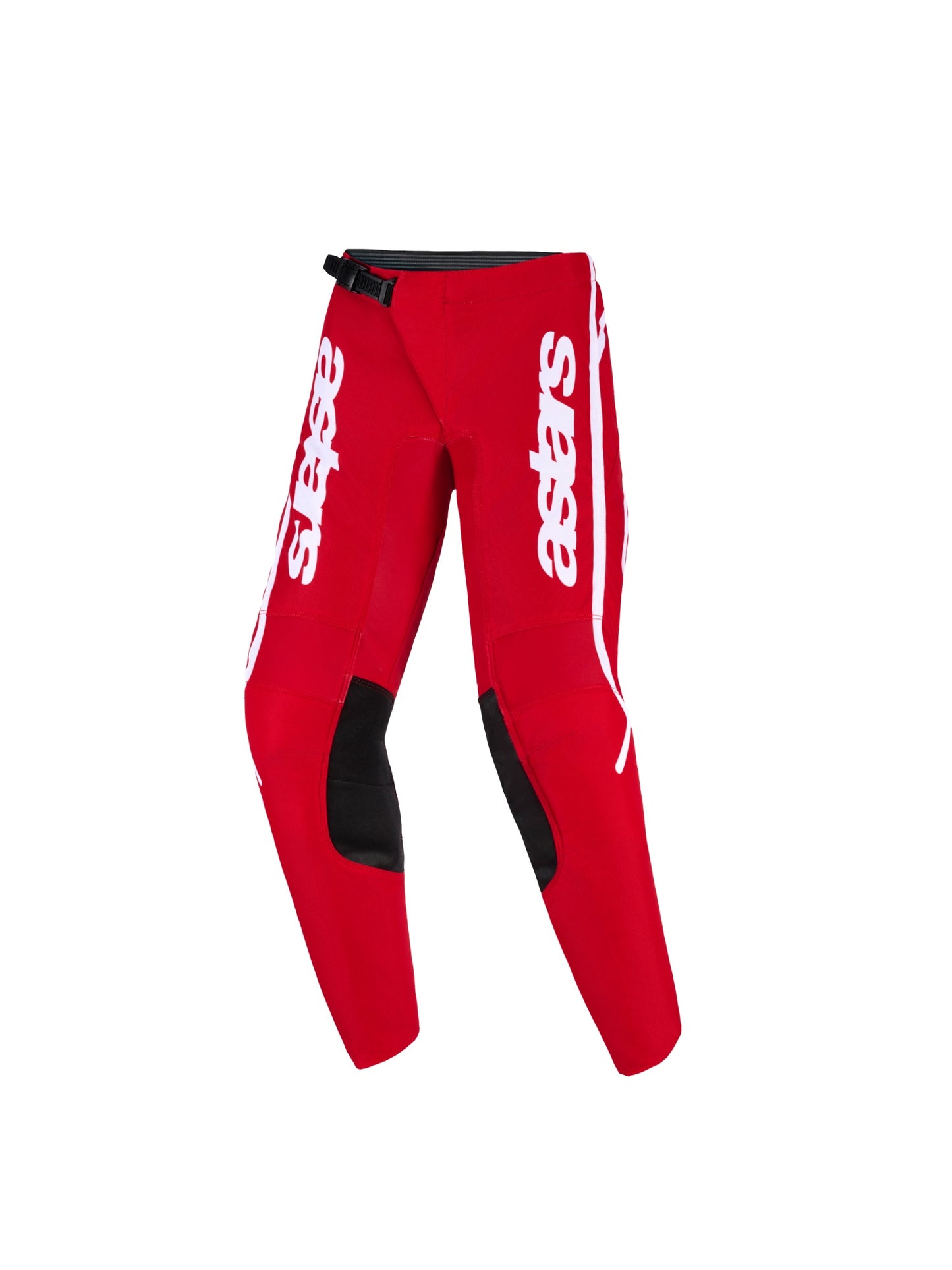 ALPINESTARS 2026 YOUTH FLUID APEX PANTS - RED WHITE