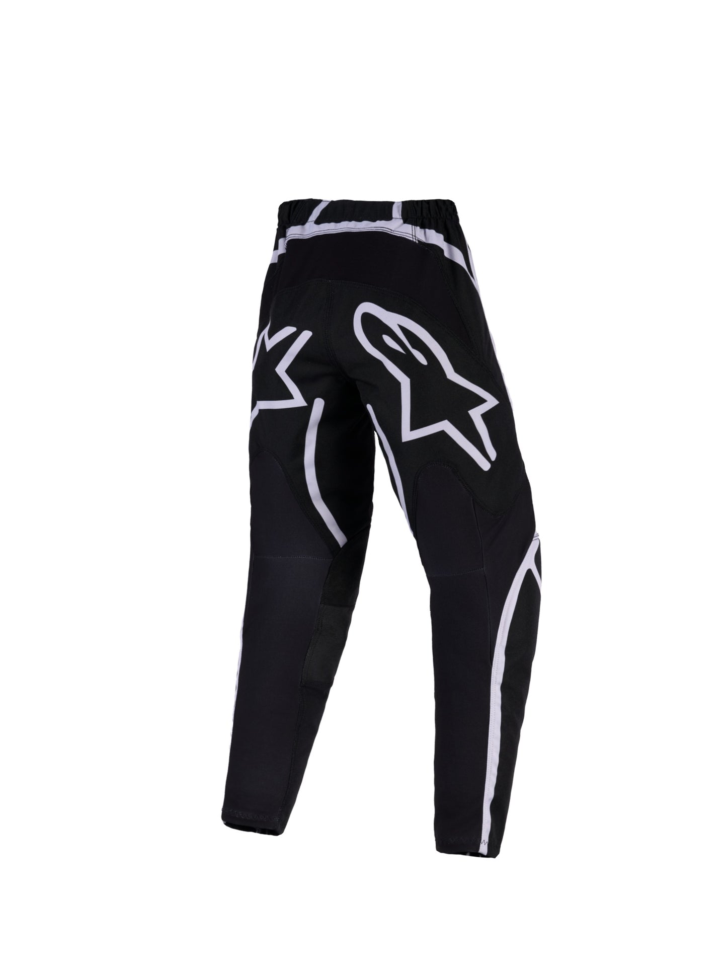 ALPINESTARS 2026 YOUTH FLUID APEX PANTS - BLACK GREY