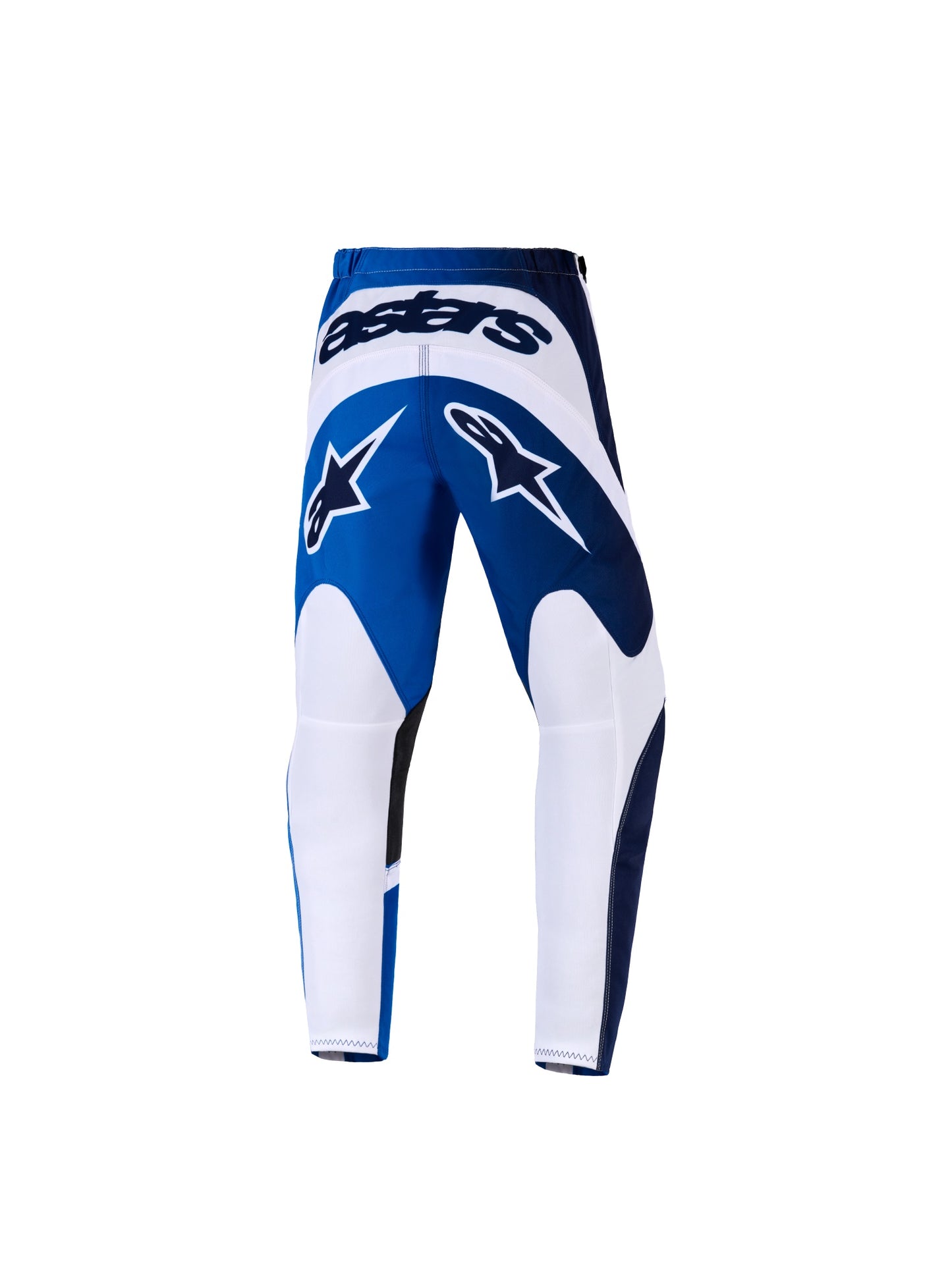 ALPINESTARS 2026 YOUTH FLUID PORTL PANTS - UCLA BLUE WHITE
