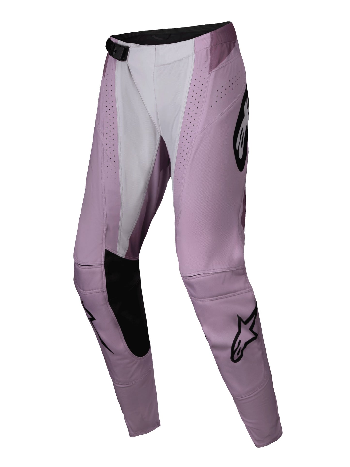 ALPINESTARS 2025 WOMENS STELLA TECHSTAR MELT PANTS - BLUSH BLACK