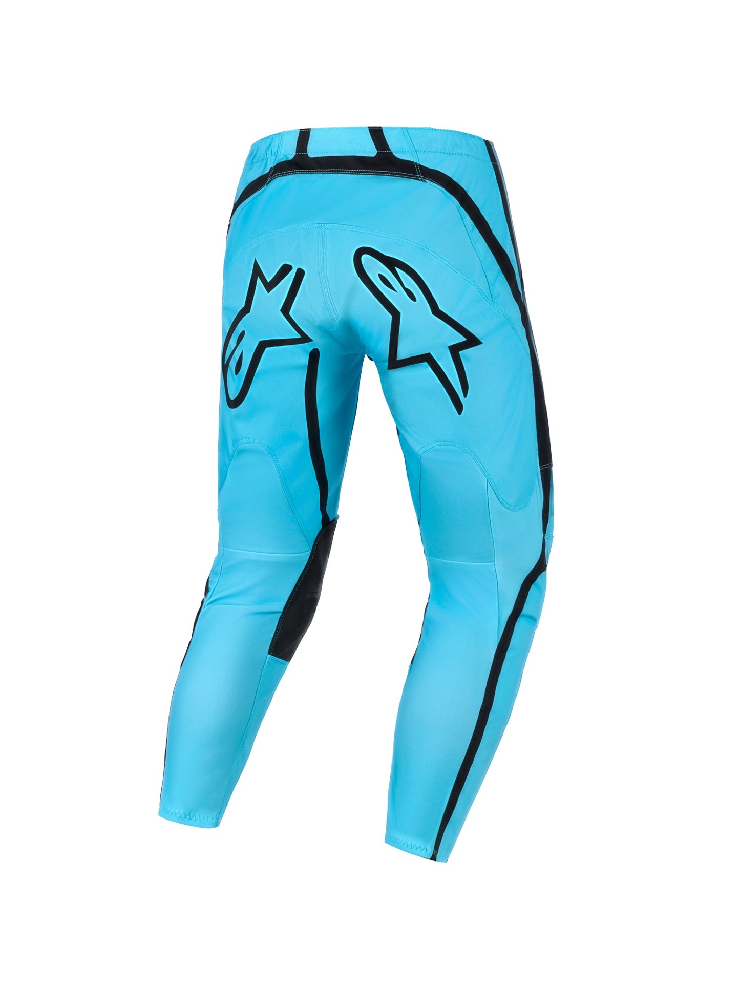 ALPINESTARS 2026 STELLA FLUID APEX PANTS - TROPICAL BLACK