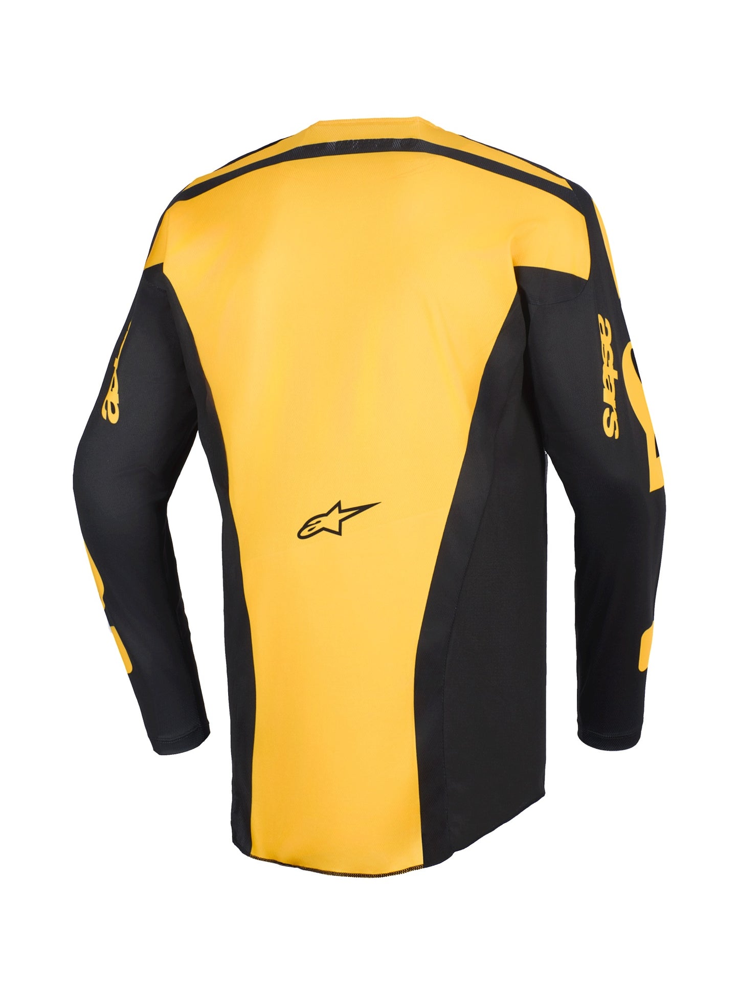 ALPINESTARS 2026 RACER RIWAY JERSEY - YELLOW BLACK