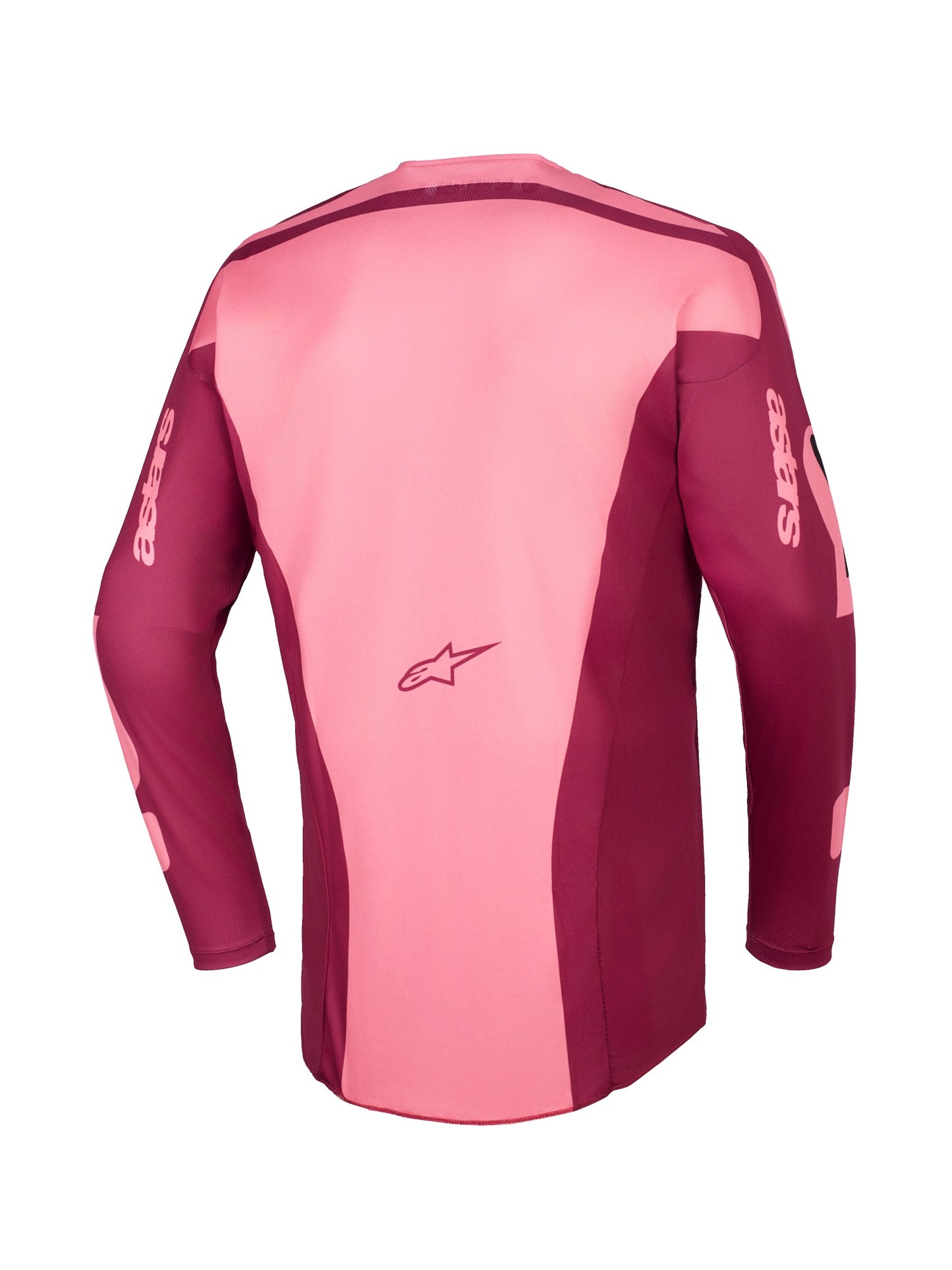 ALPINESTARS 2026 RACER RIWAY JERSEY - DARK RED CORAL