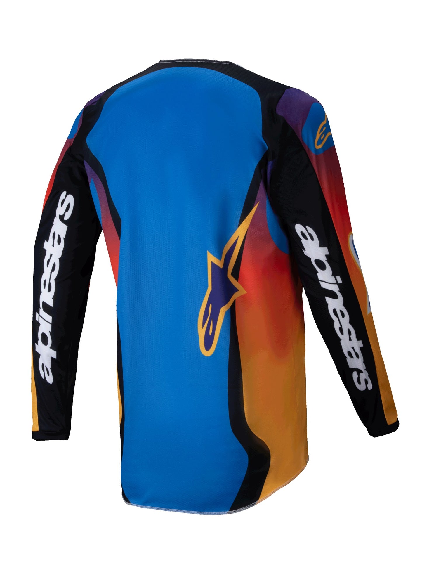 ALPINESTARS 2025 FLUID WURX JERSEY - MULTICOLOUR