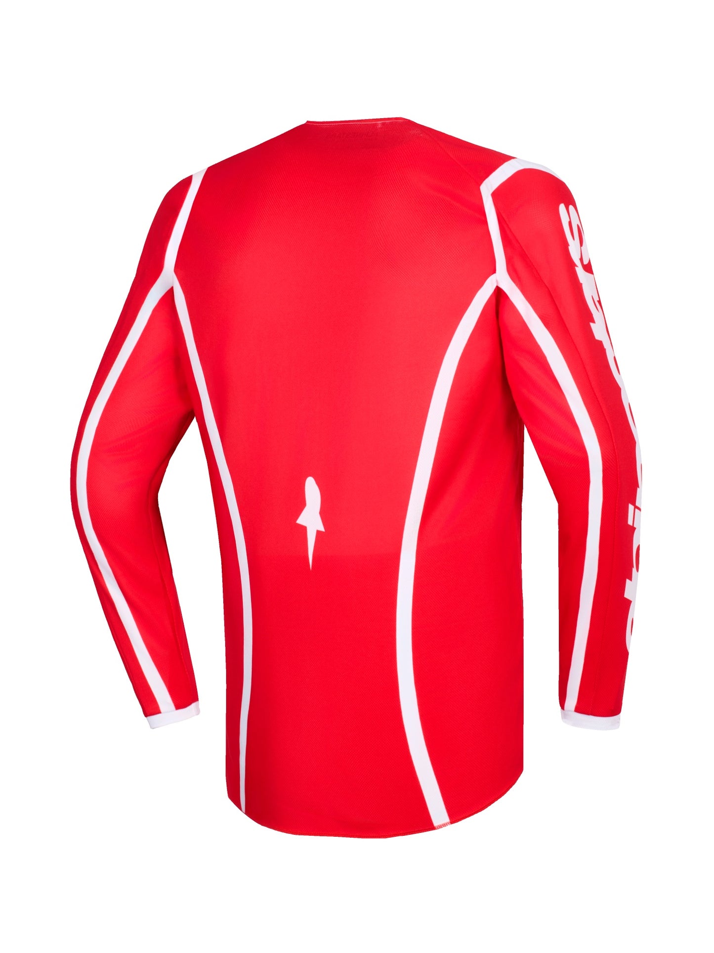 ALPINESTARS 2026 FLUID APEX JERSEY - RED WHITE
