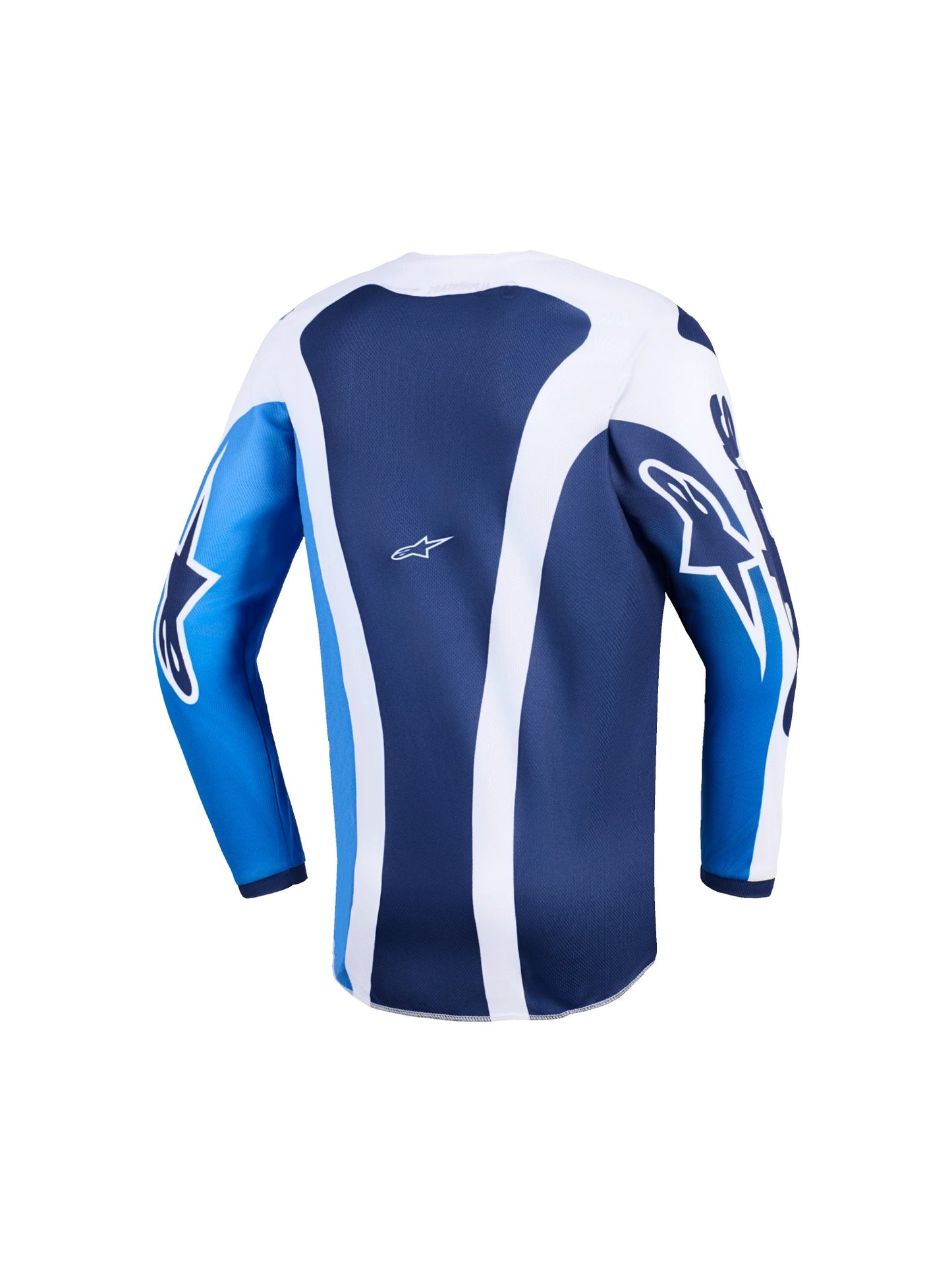 ALPINESTARS 2026 YOUTH FLUID PORTL JERSEY - UCLA BLUE WHITE