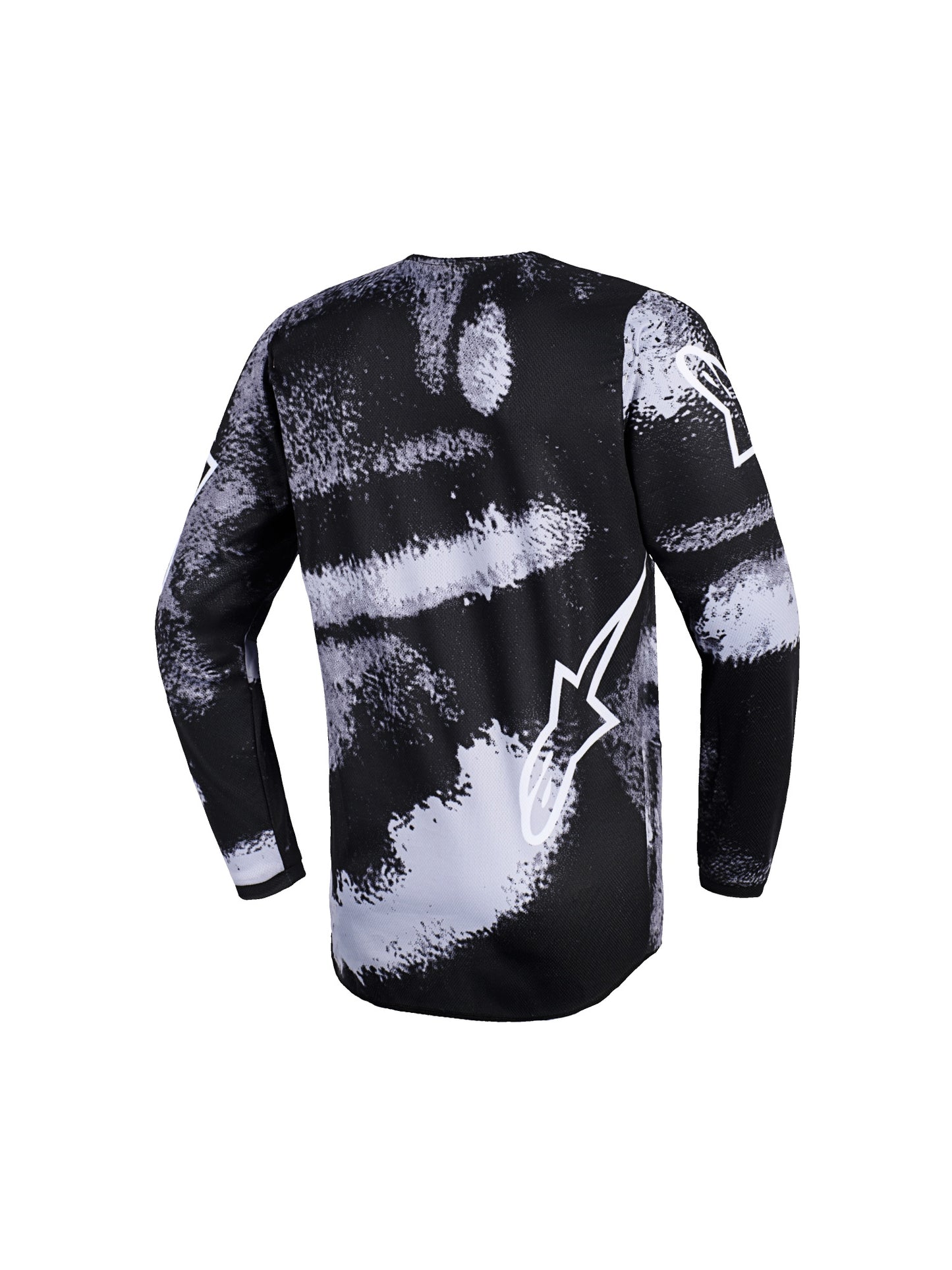 ALPINESTARS 2026 YOUTH FLUID LAHND JERSEY - IRON CAMO