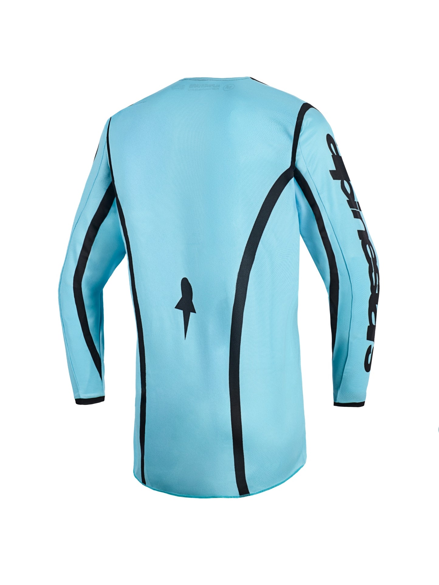ALPINESTARS 2026 STELLA FLUID APEX JERSEY - TROPICAL BLACK