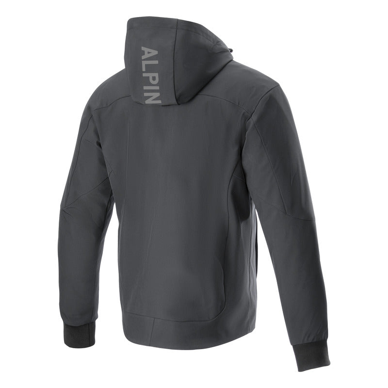 ALPINESTARS RADIUM TECH HOODIE - BLACK WHITE