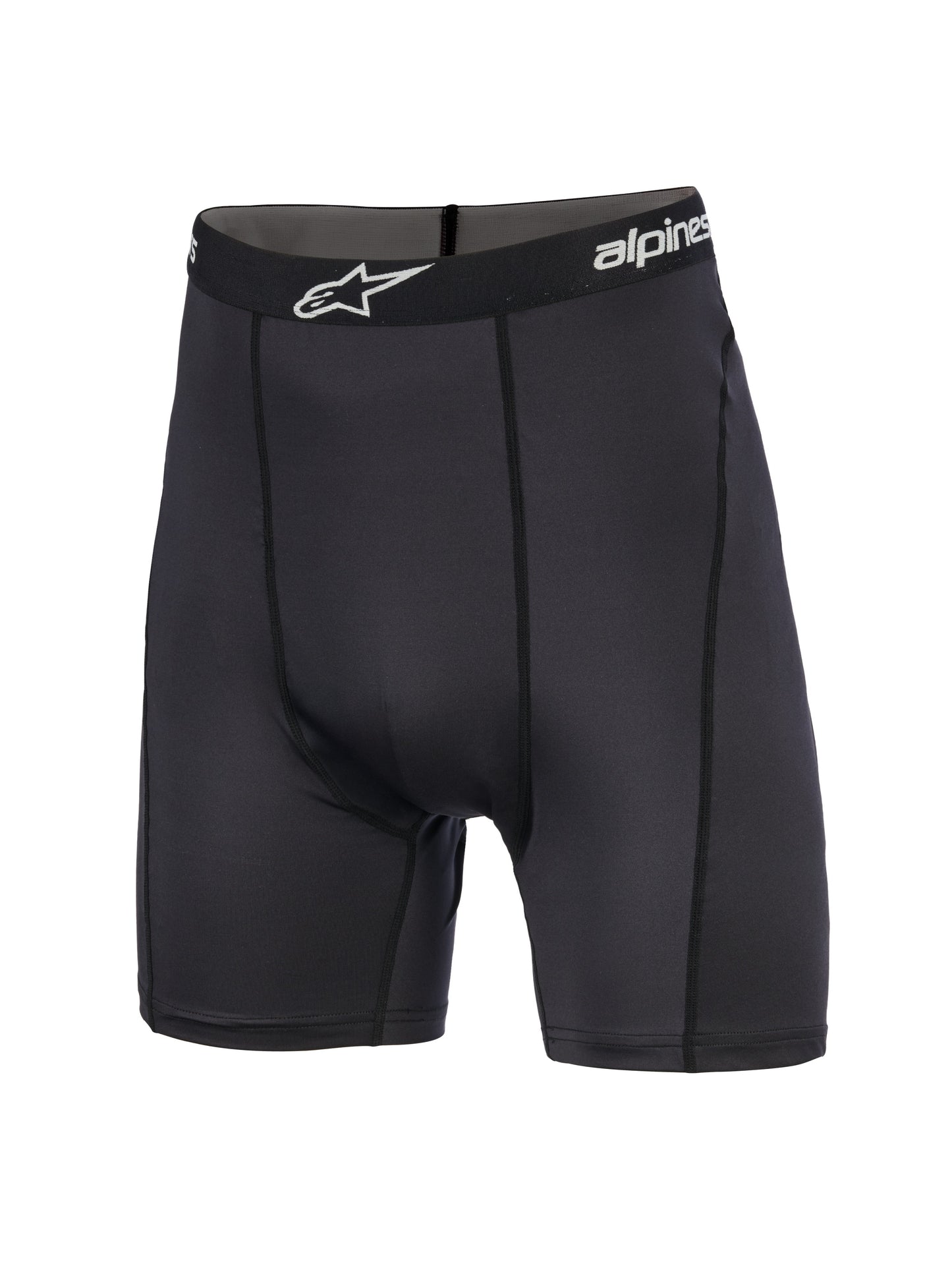 ALPINESTARS MX BOXER - BLACK