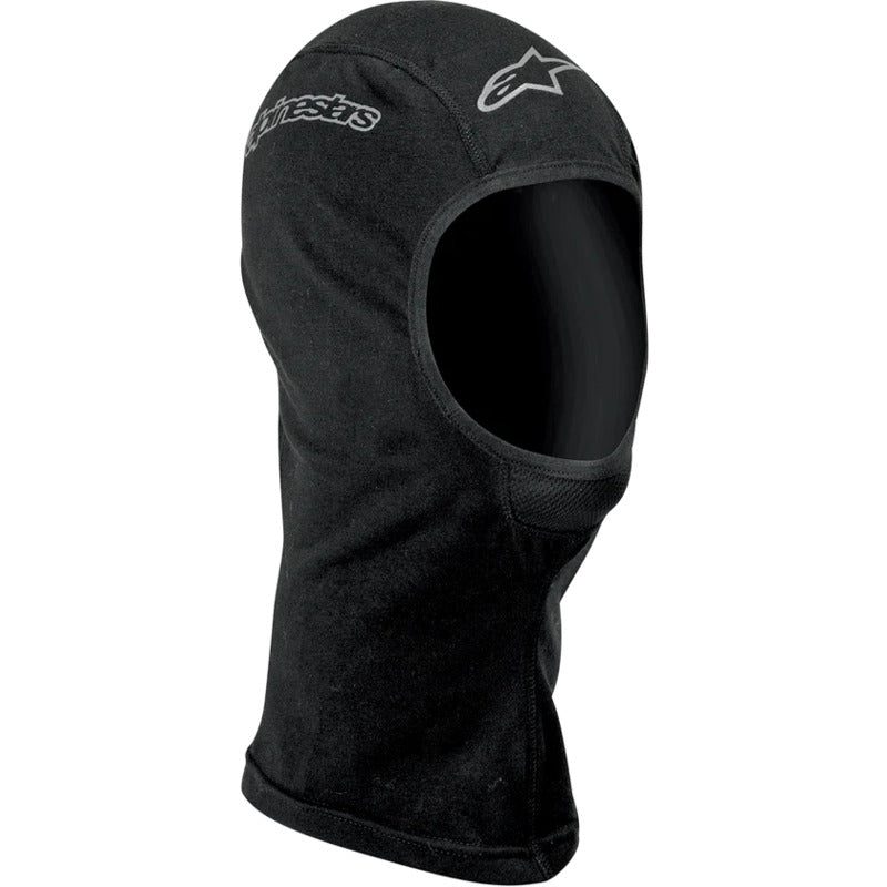 Alpinestars One Size Open Face Balaclava - Black