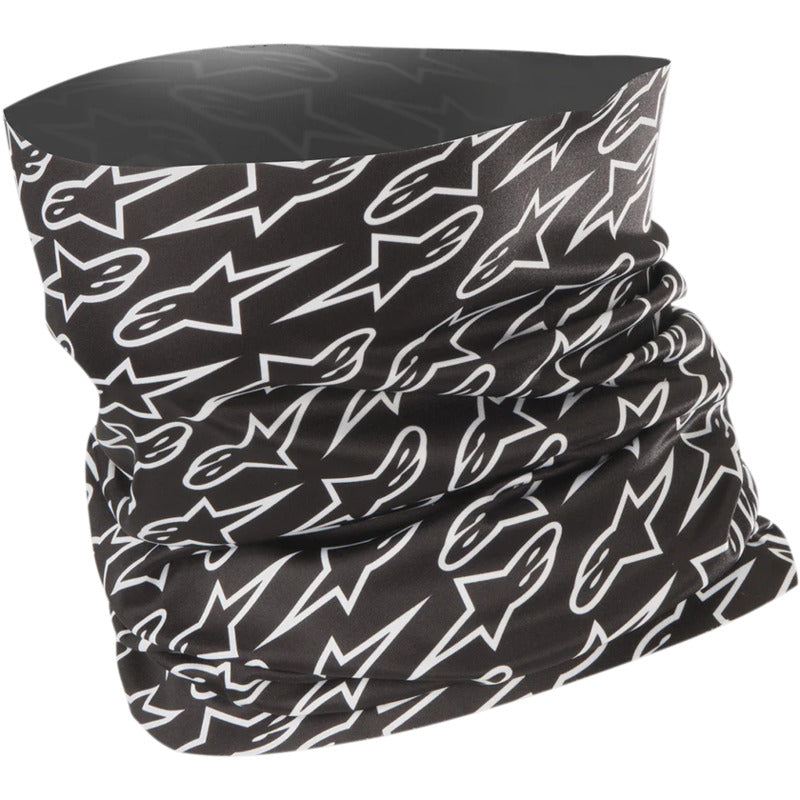 Alpinestars One Size Neck Tube - Black