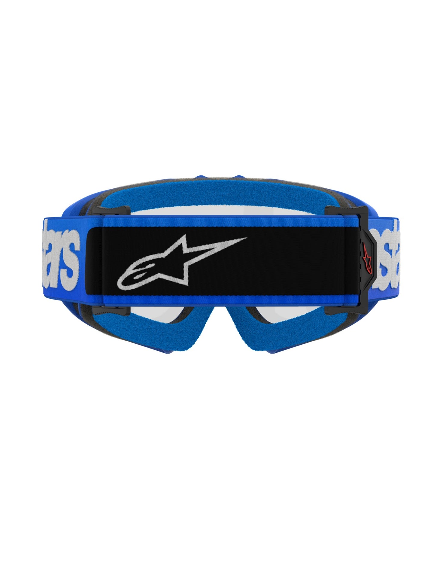 ALPINESTARS VISION YOUTH BLAZE GOGGLES - BLUE CLEAR
