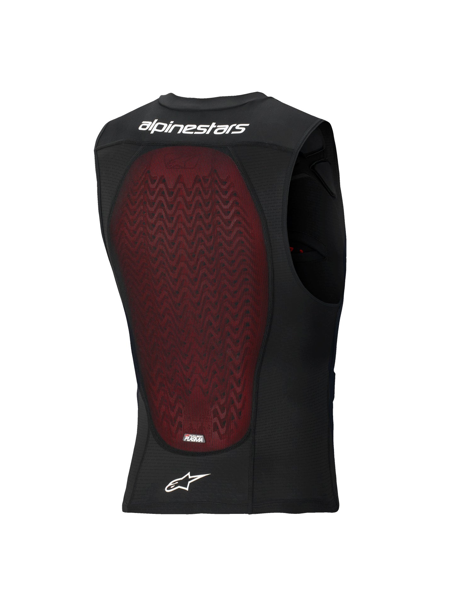 ALPINESTARS BIONIC PLASMA LT PROTECTION VEST - BLACK WHITE