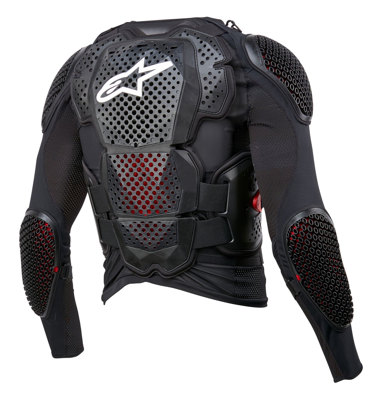 ALPINESTARS 2024 BIONIC TECH V3 PROTECTION JACKET - BLACK/WHITE/RED