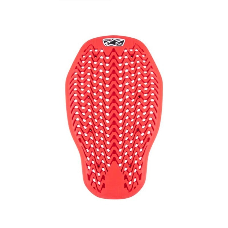 ALPINESTARS NUCLEON PLASMA BACK PROTECTOR INSERT -
RED BLACK