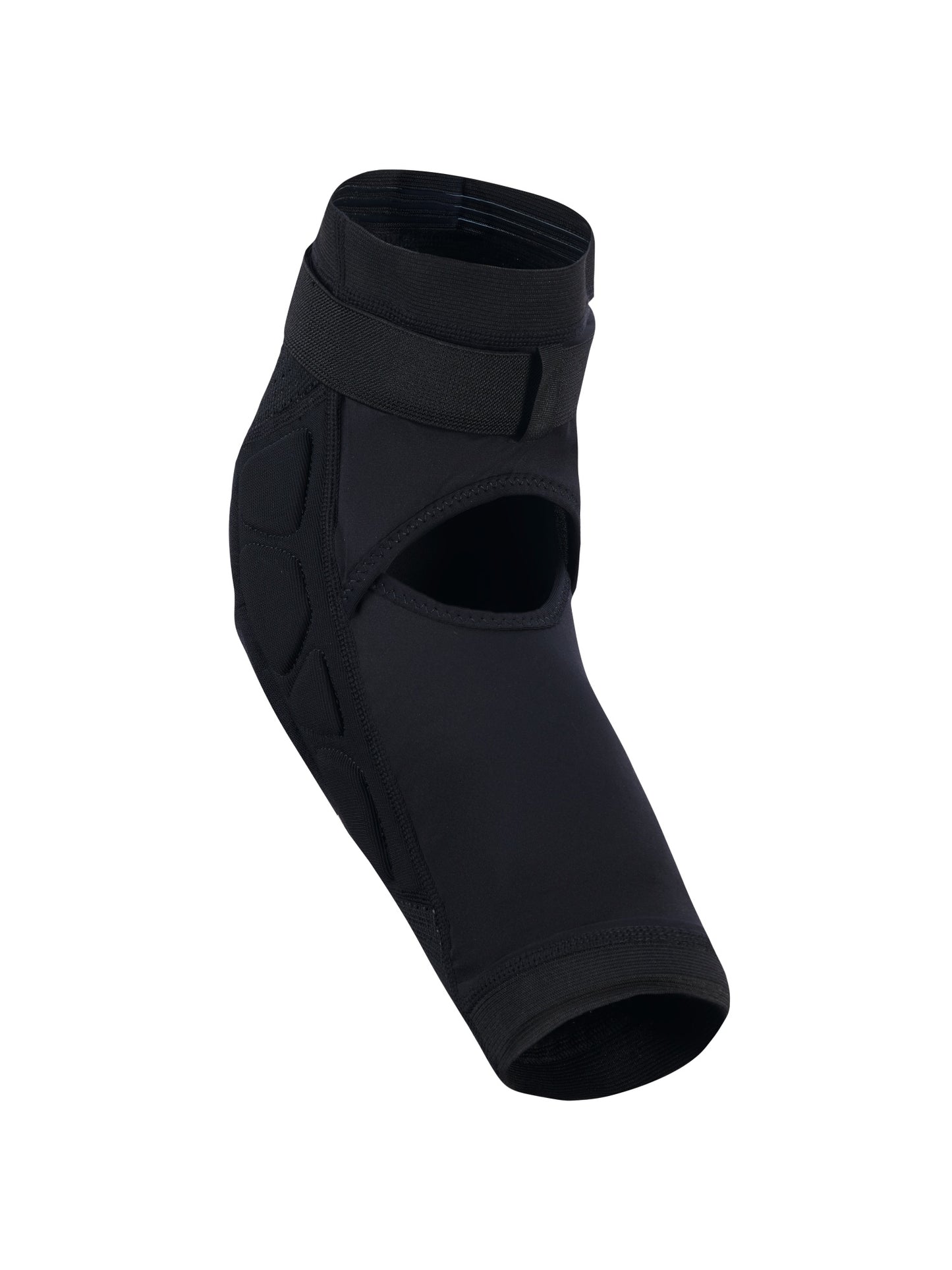 ALPINESTARS BIONIC PLASMA YOUTH KNEE PROTECTOR - BLACK RED WHITE