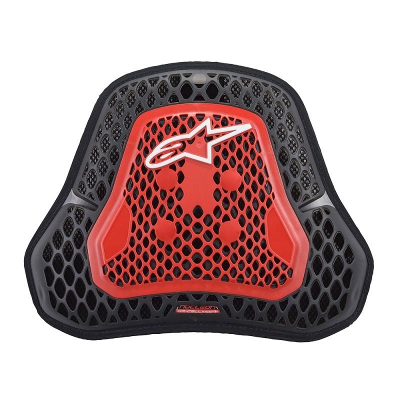 Alpinestars Nucleon KR-Cell CiR Chest Protector Insert - Red