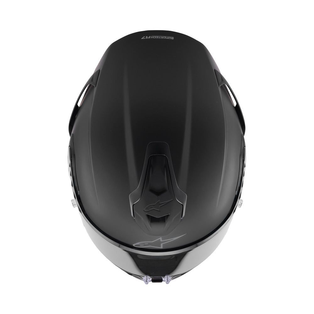 Alpinestars SR7 Solid ECE06 Helmet - Matt Black