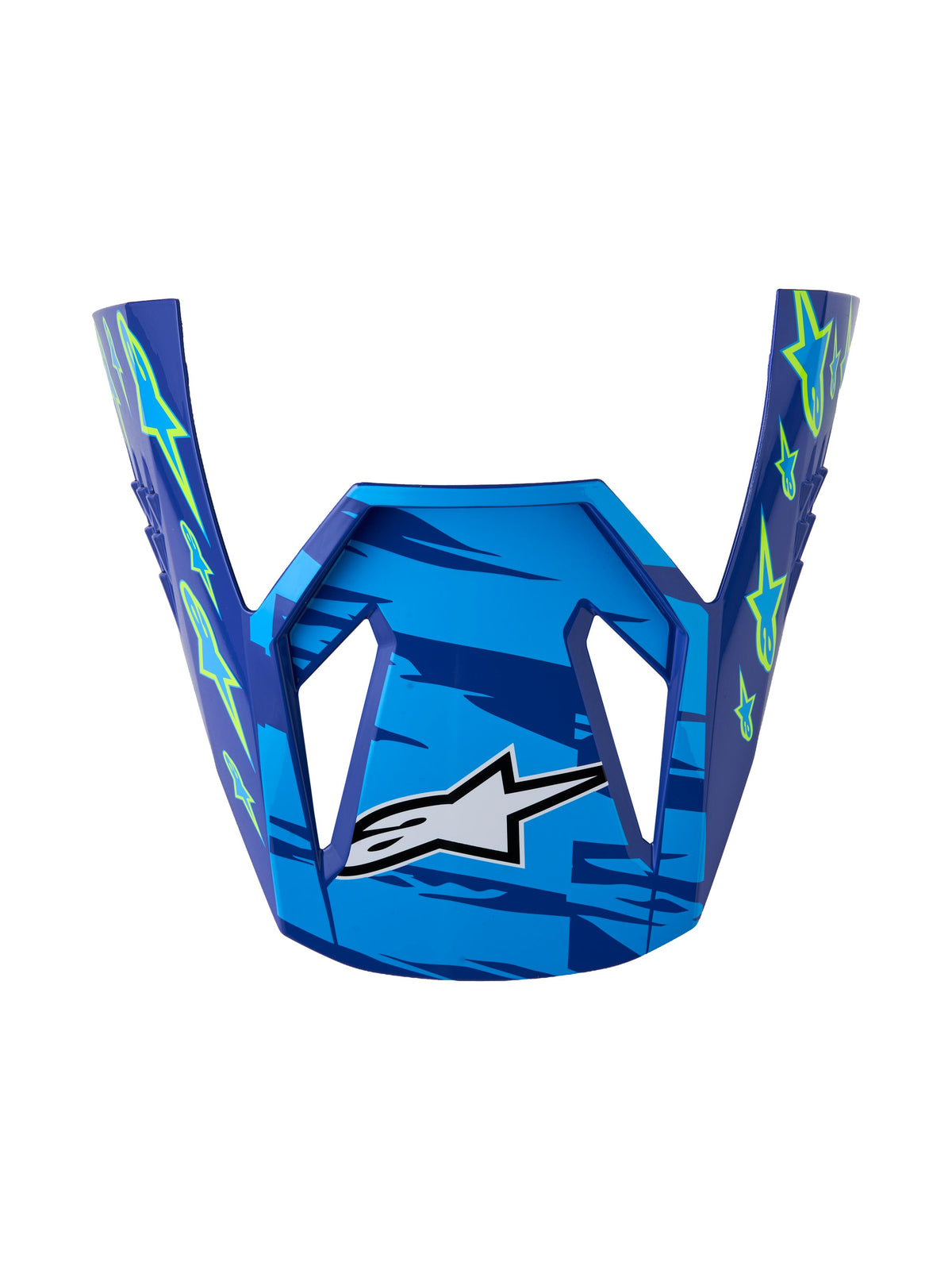 Alpinestars 2027 SM3 Falcon ECE06 Visor - One Size Glossy