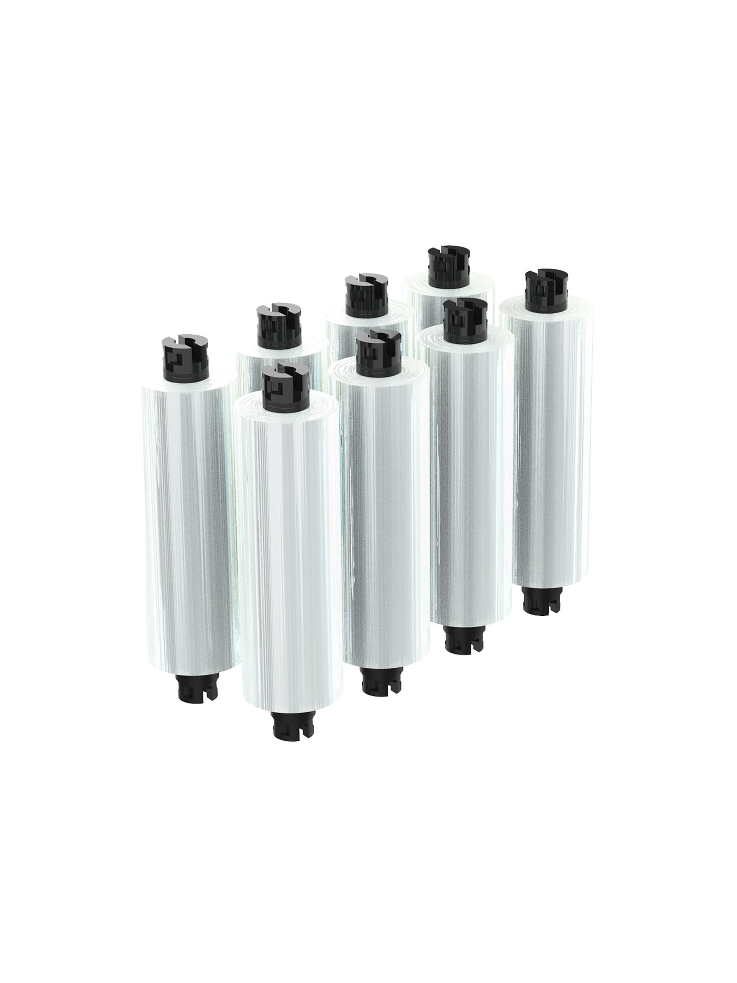 ALPINESTARS WIDE-VISION ROLL FILM CHARGE x 8 PK -
TRANSPARENT