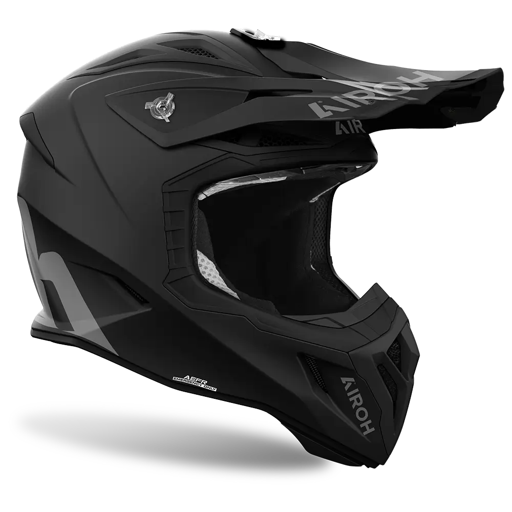 Airoh Aviator Ace 2 Helmet - Matt Black