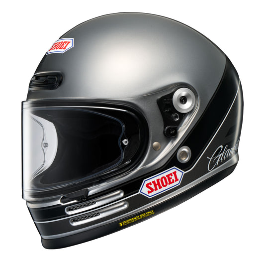 SHOEI GLAMSTER 06 ABIDING HELMET - TC10