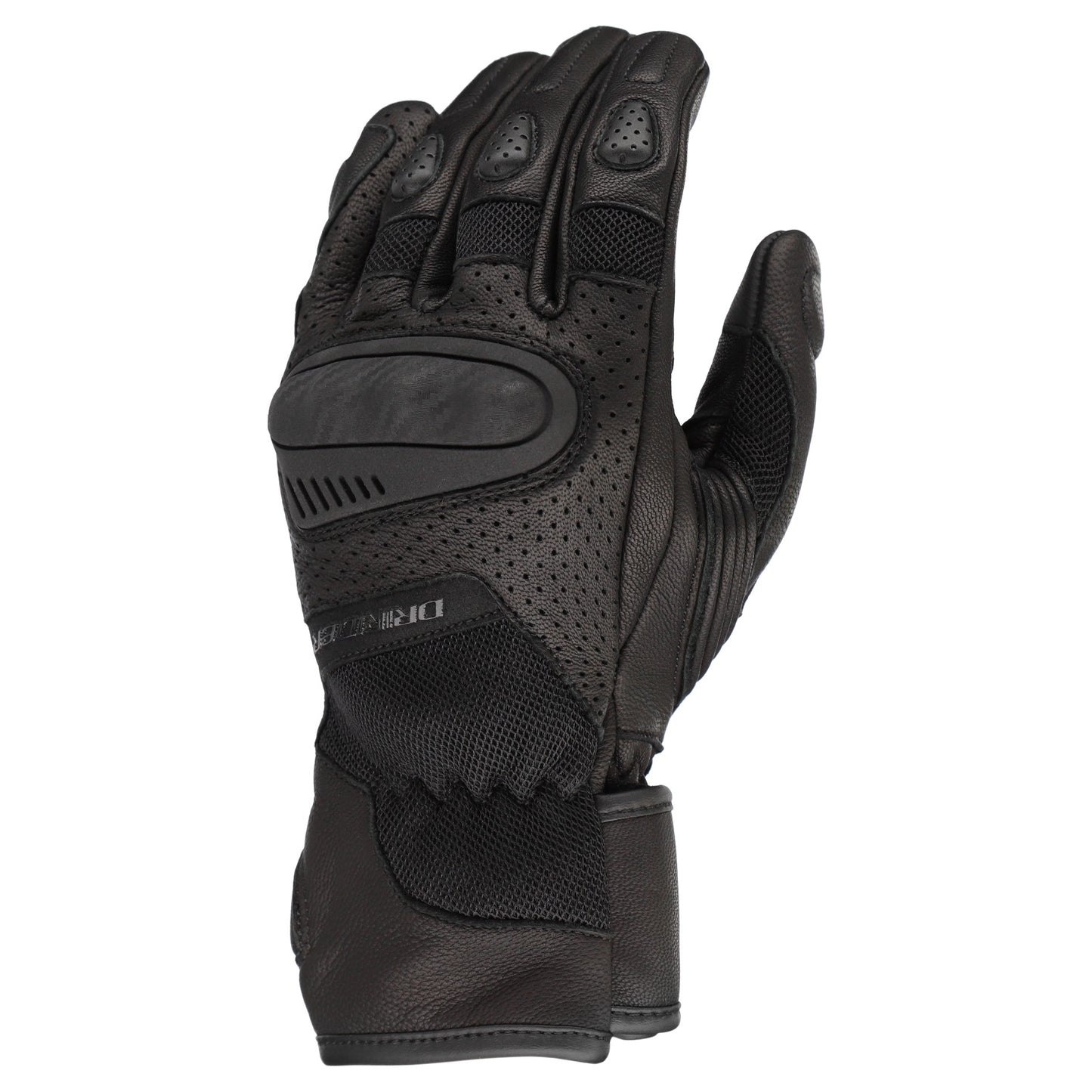DRIRIDER AERO MESH 3 LADIES GLOVES - BLACK