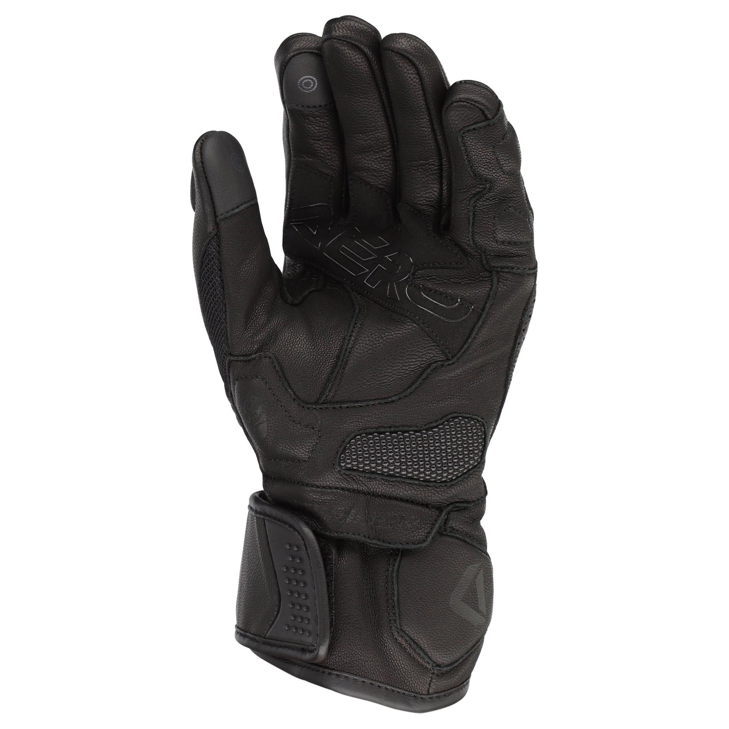DRIRIDER AERO MESH 3 LADIES GLOVES - BLACK