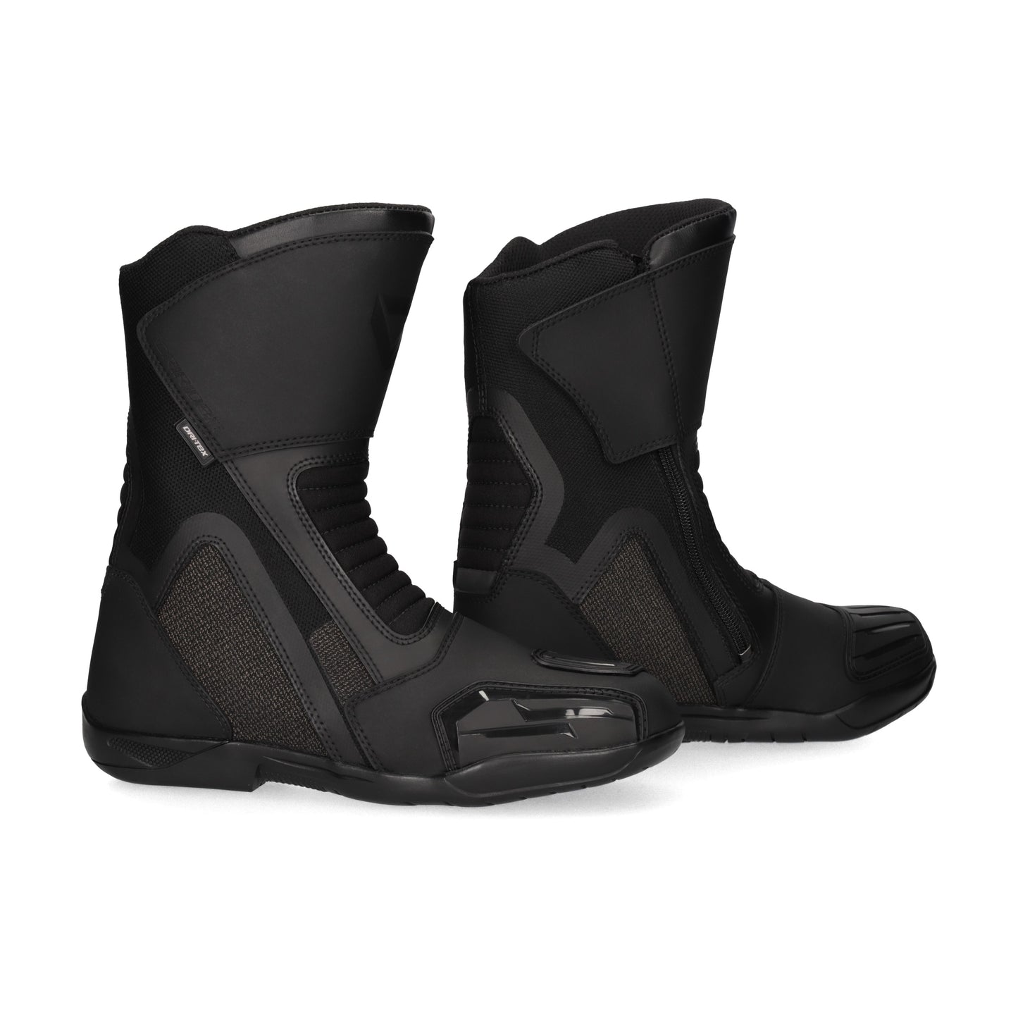 DRIRIDER AIRTECH 3.0 WP BOOTS - BLACK