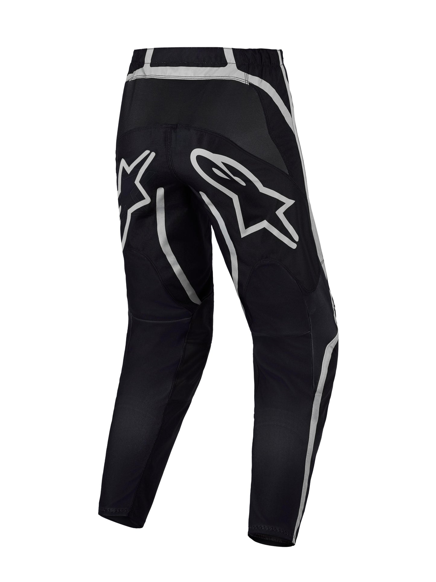 Alpinestars 2027 Fluid Apex V2 Pants - Black Silver