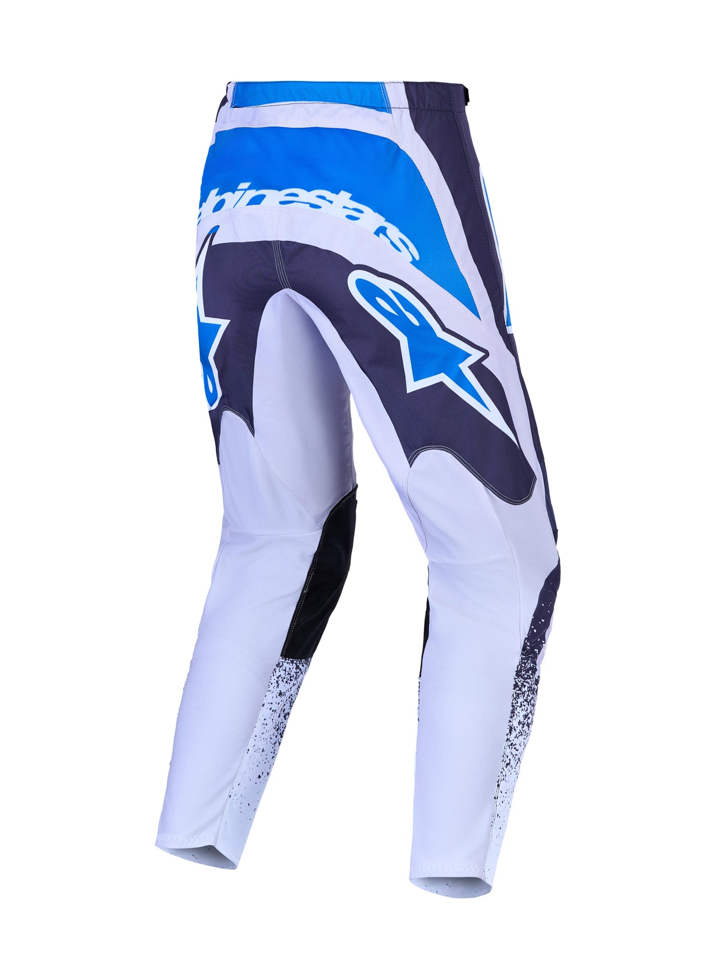 Alpinestars 2027 Fluid Drag Pants - Graystone Light Lilac UCLA Blue