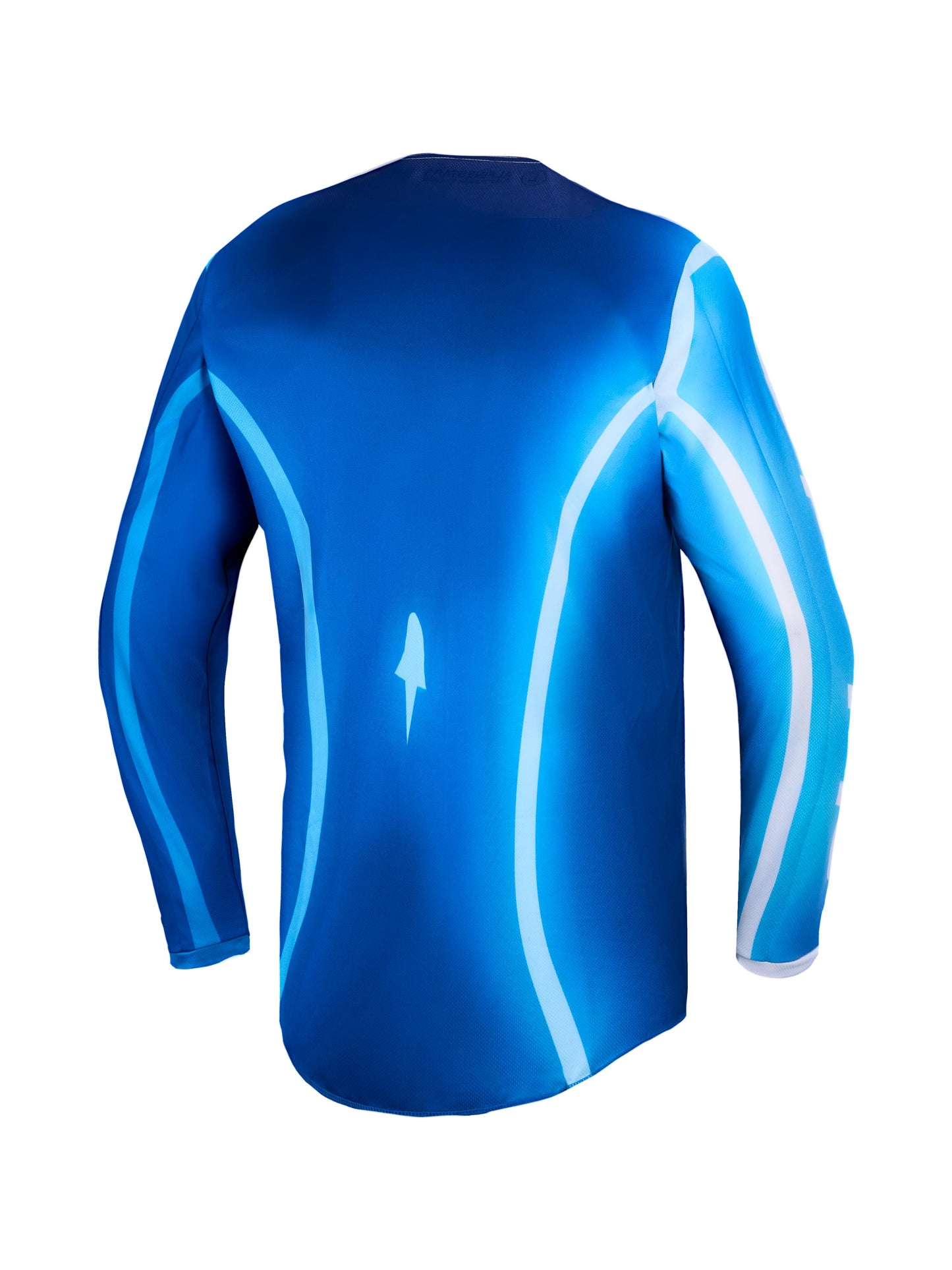 Alpinestars 2027 Fluid Kepler Jersey - UCLA Blue Blithe Blue
